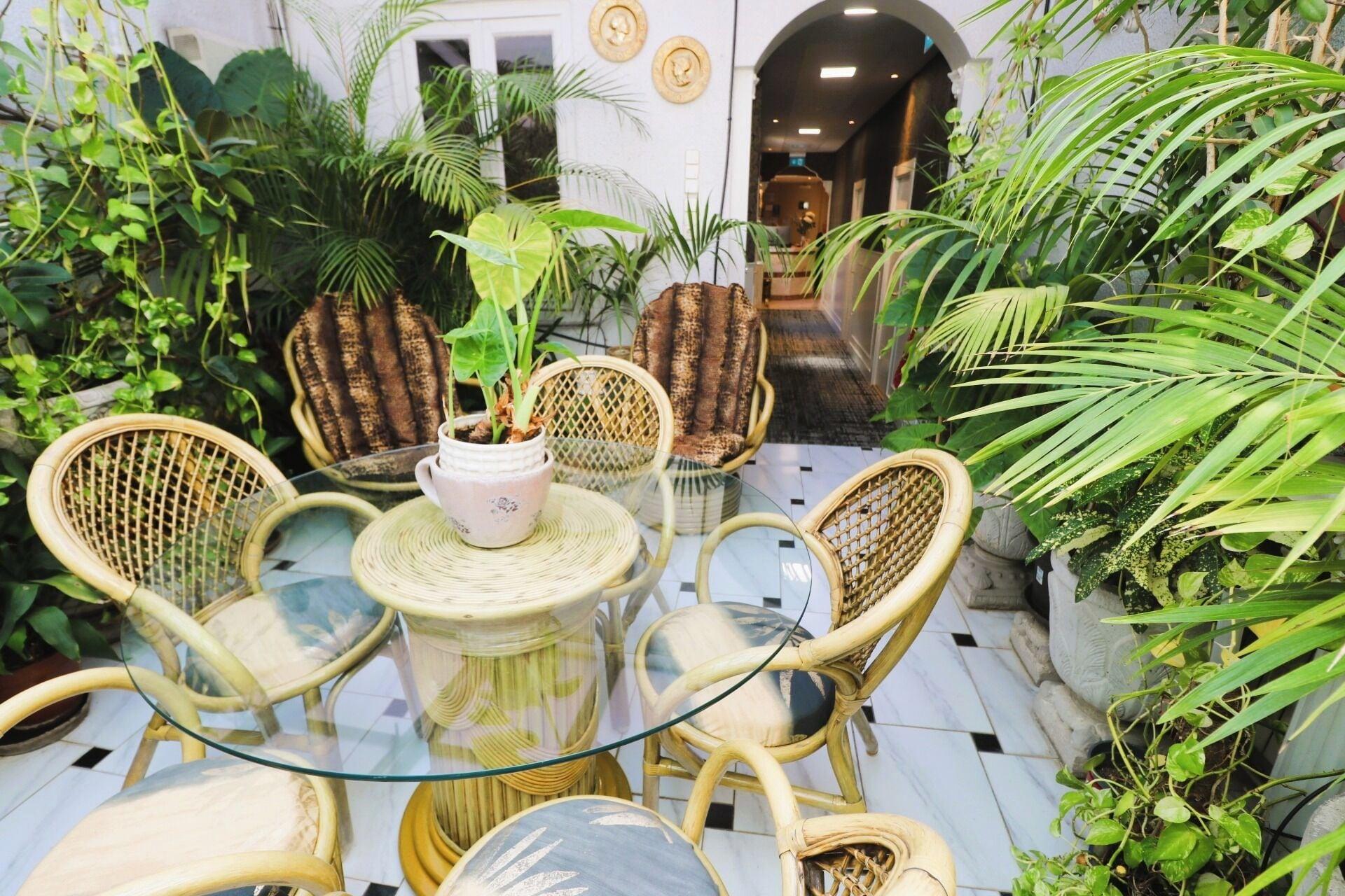 Comodidades del Alojamiento Hostal Hispano Argentino Gran Via