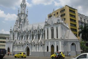 Actividad - City Walking centro historico de Cali
