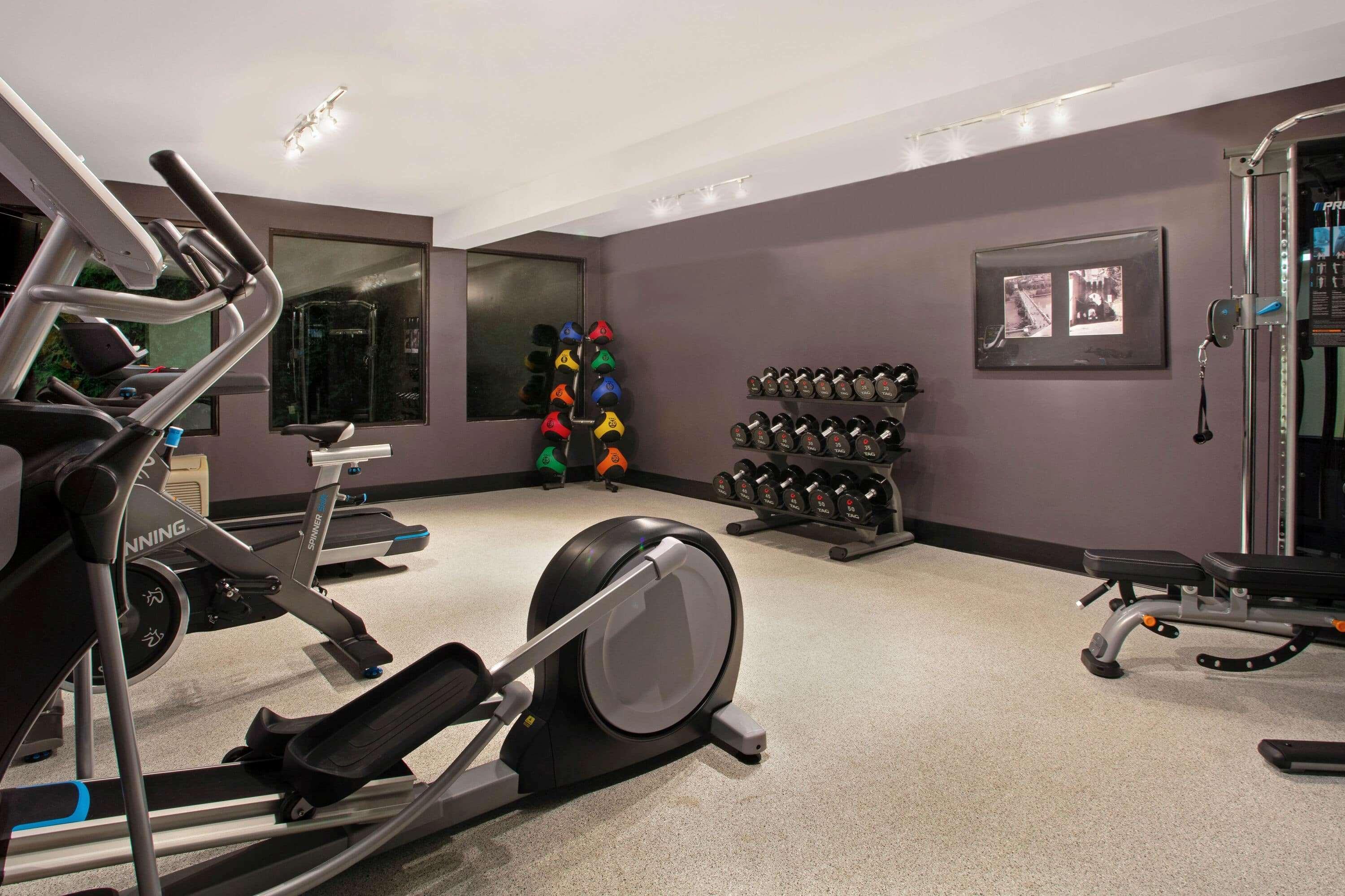 Instalaciones Recreativas La Quinta Inn by Wyndham Radford