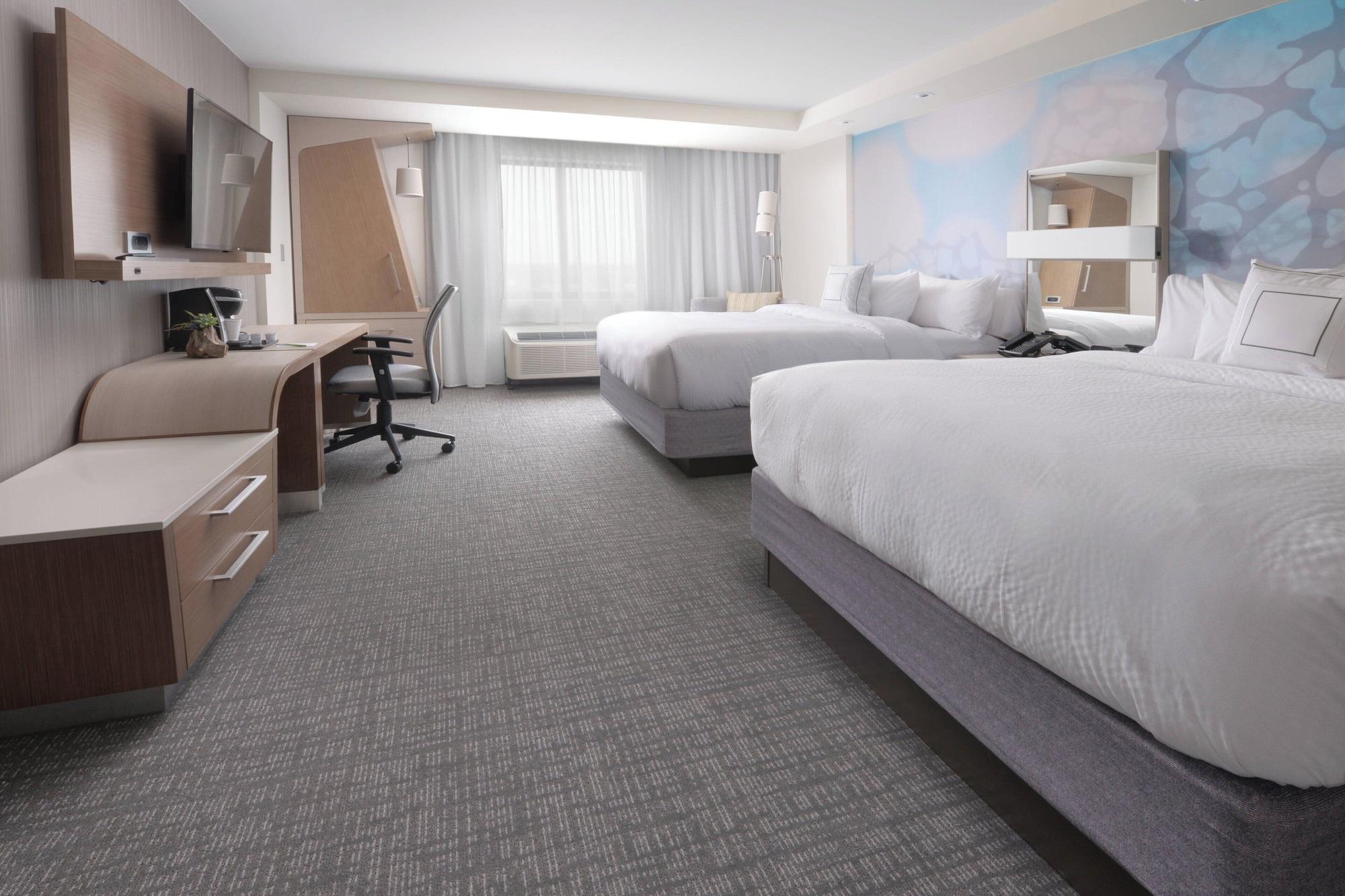 Habitación Courtyard by Marriott Austin Pflugerville and Pflugerville Conference Center