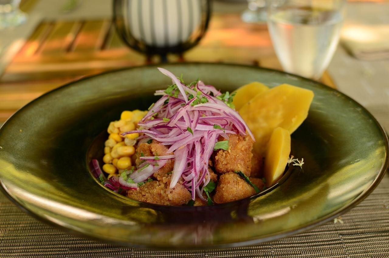 Restaurant Puerto Azul Residences