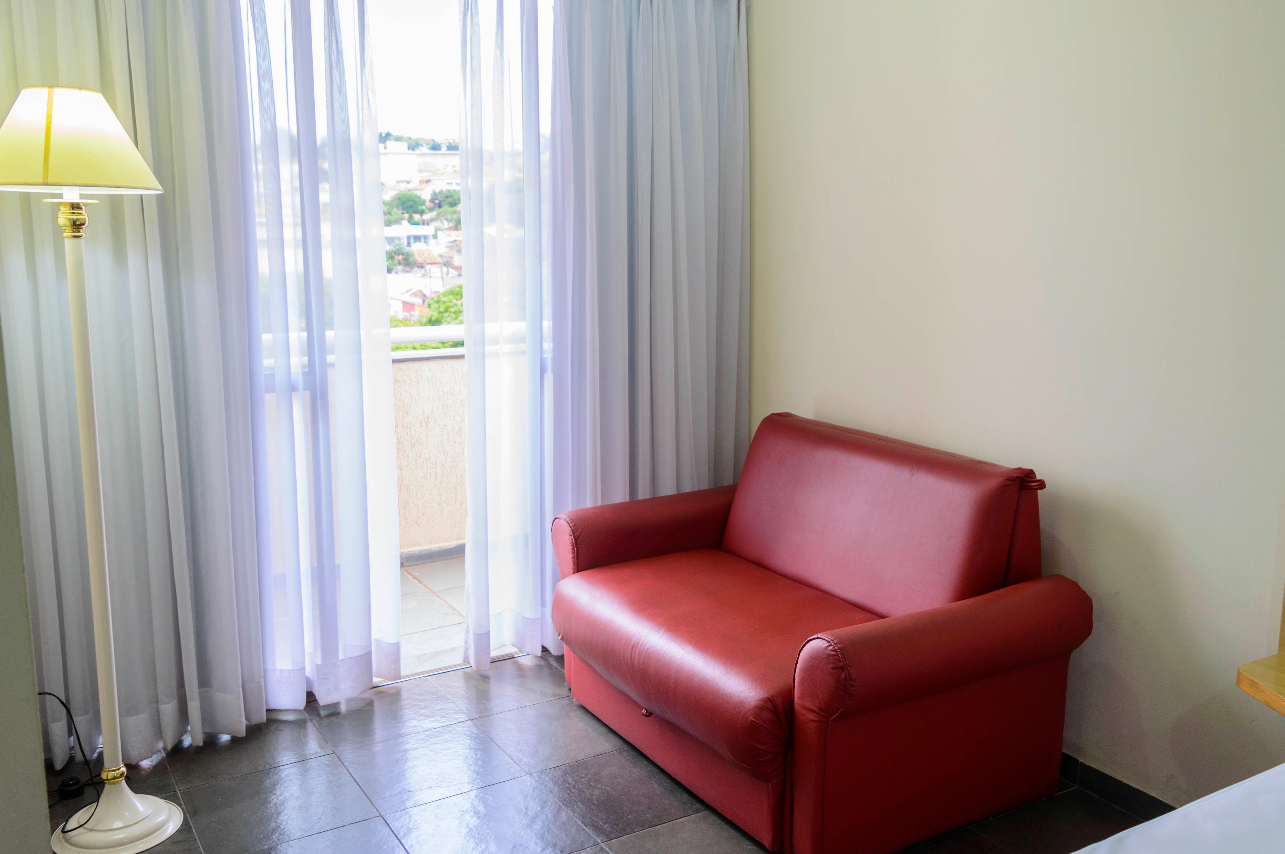 Equipamiento de Habitación The Hill Apart Suites