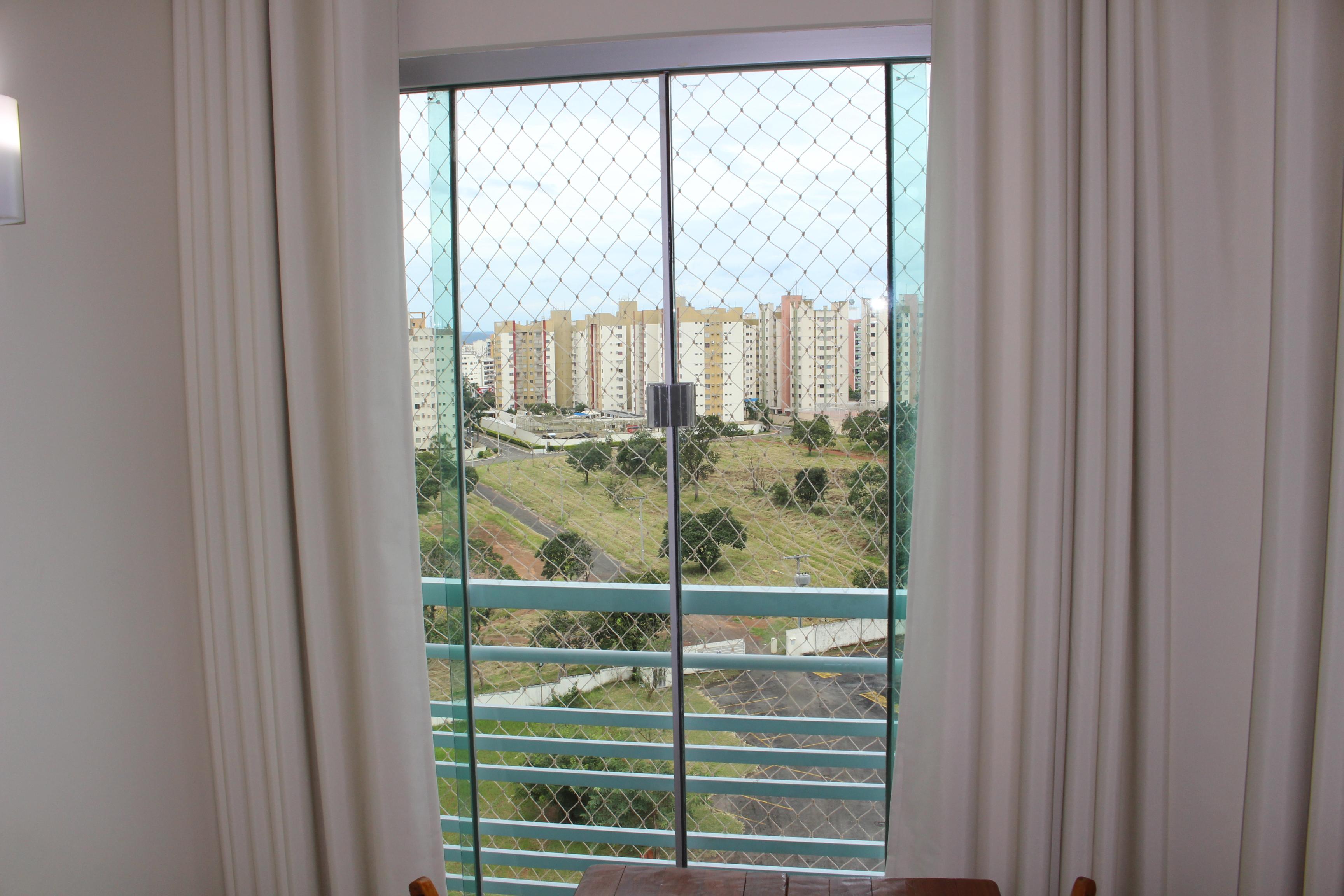 Equipamiento de Habitación Hotel Thermas do Bosque