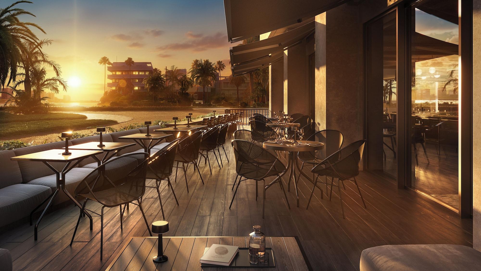 Restaurant FAV LUX MIYAZAKI