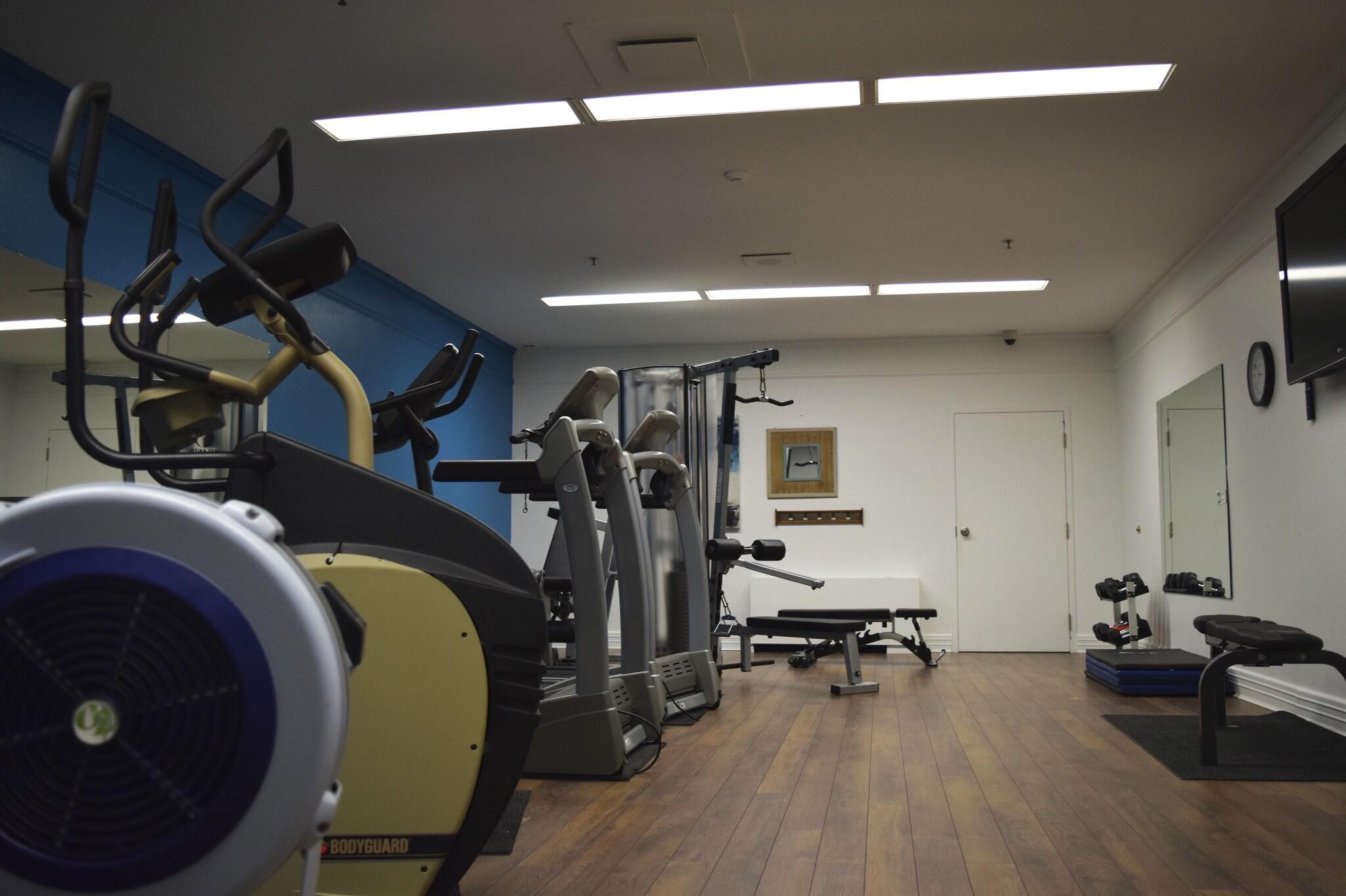 Gimnasio Hotel Rimouski