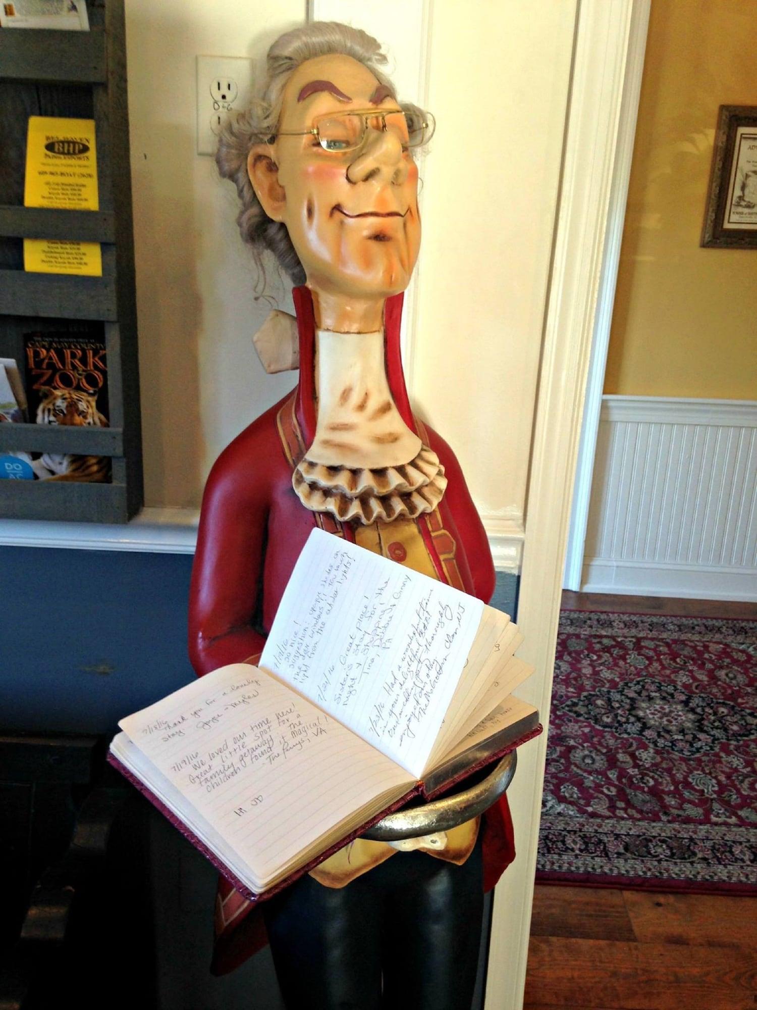 Comodidades del Alojamiento Colonial Inn