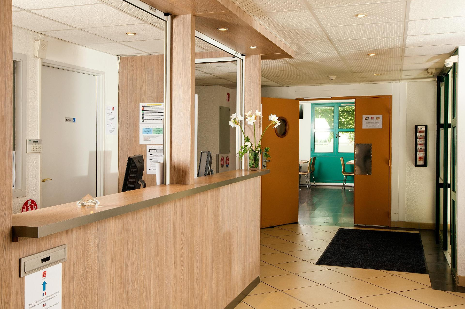 Vista Lobby Séjours & Affaires Serris Val d'Europe Rive Gauche