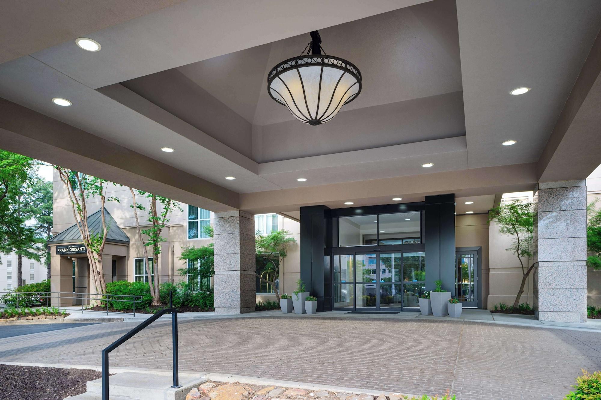 Vista Exterior Embassy Suites by Hilton Memphis East Germantown Area