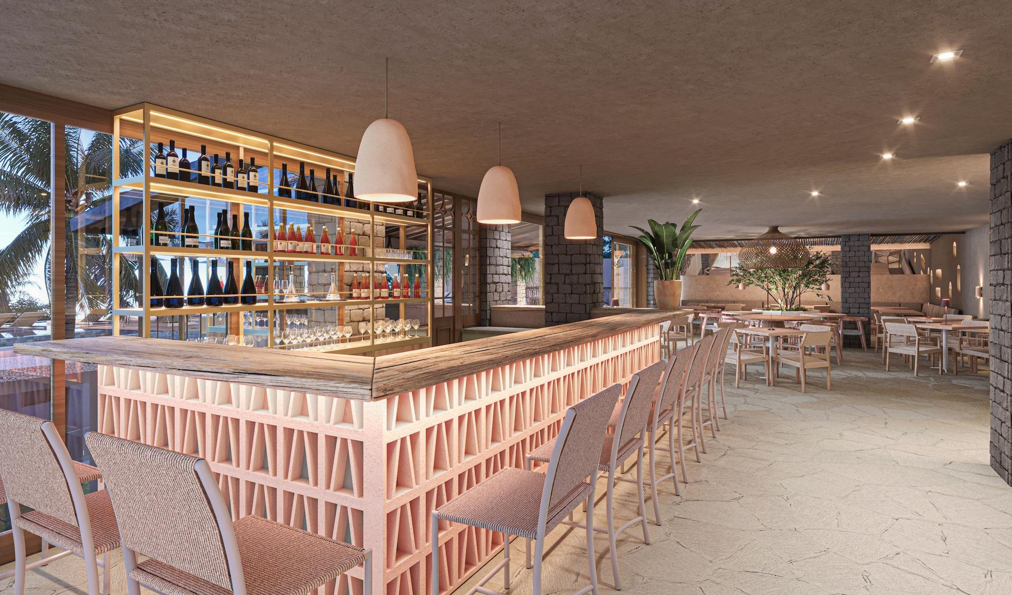 Bar/Salón Casa Costa Ilhabela Collection by Hilton