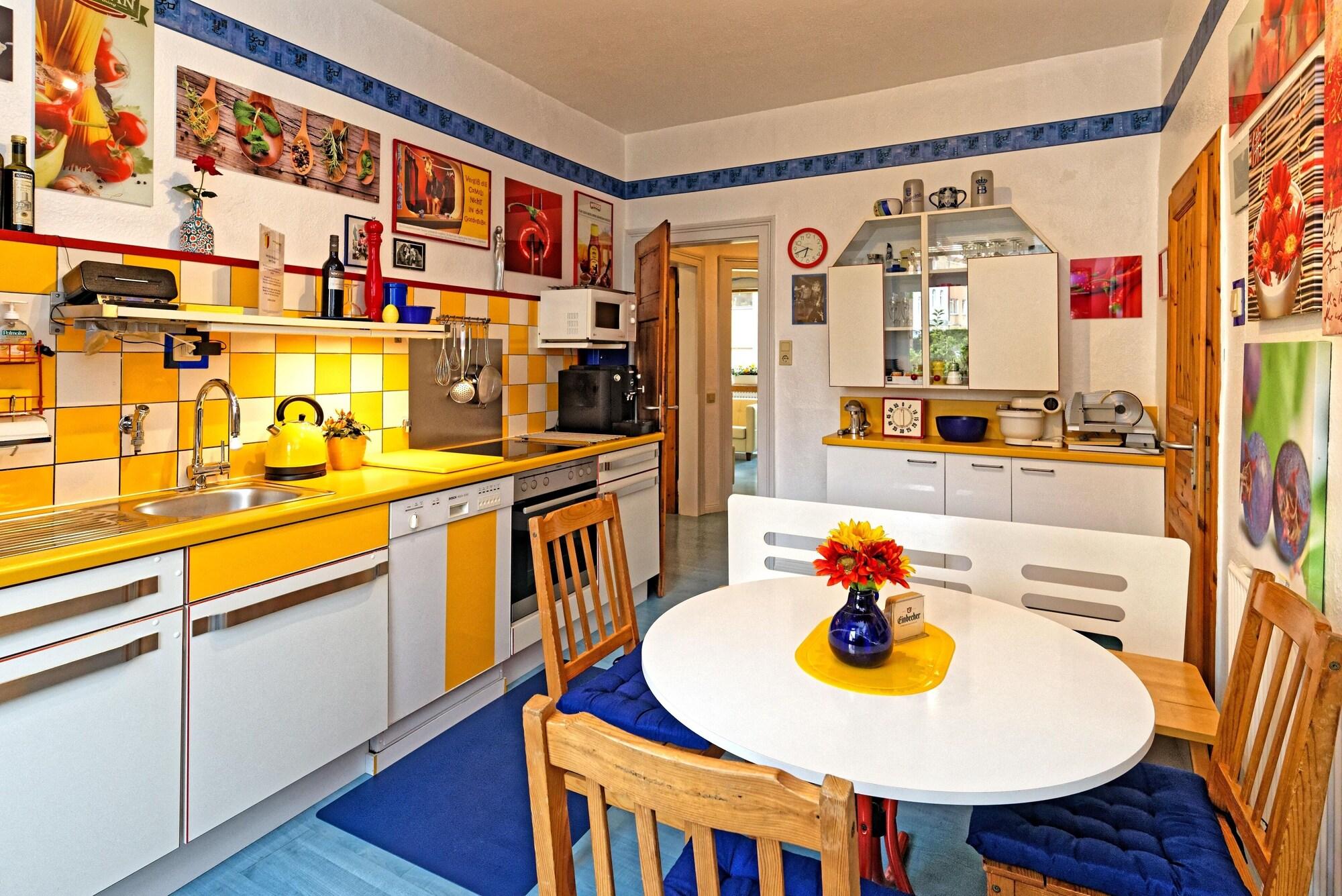 Equipamiento de Habitación Moltkestrasse 89