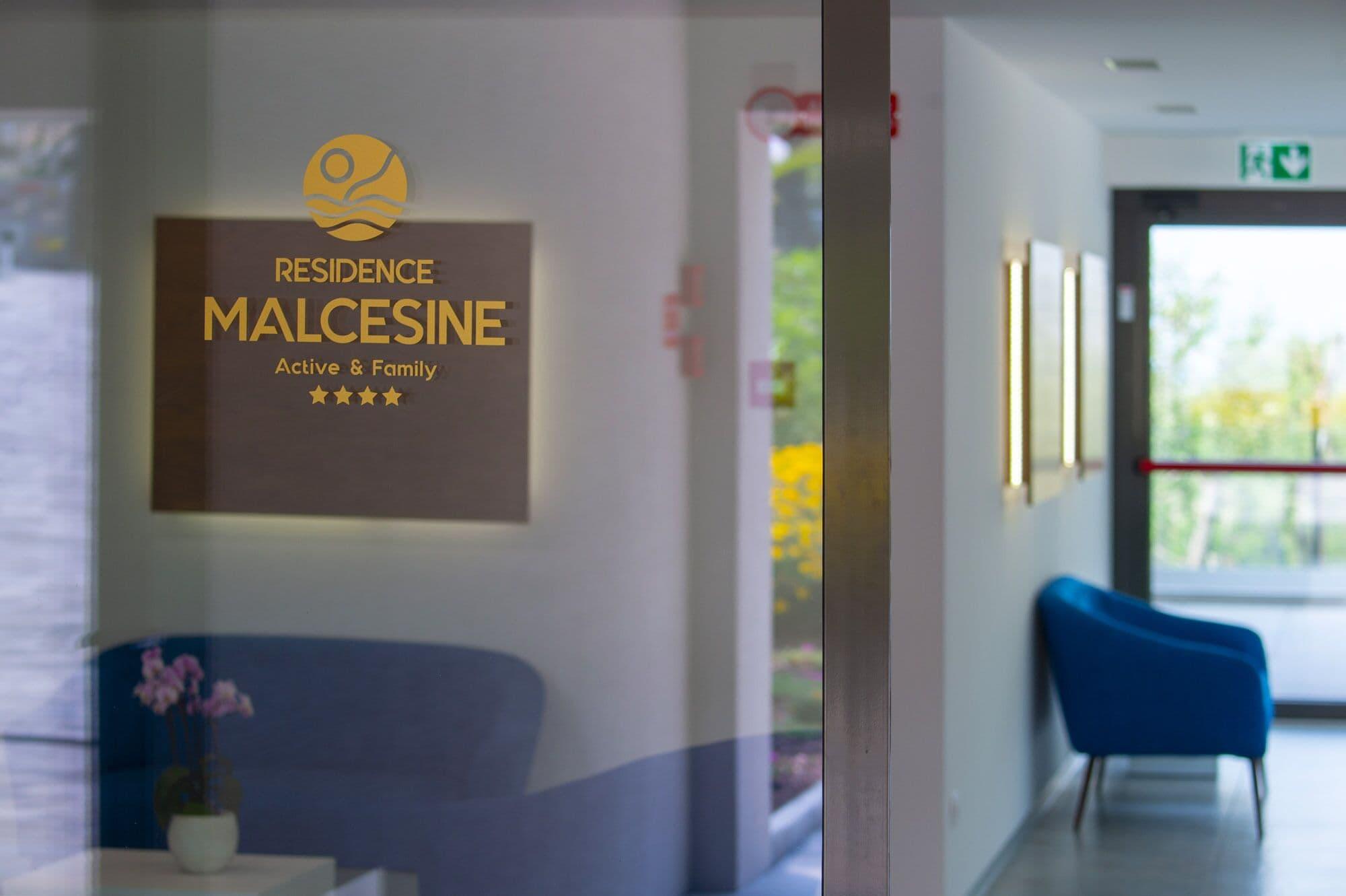 Vista Lobby Residence Malcesine Active & Family