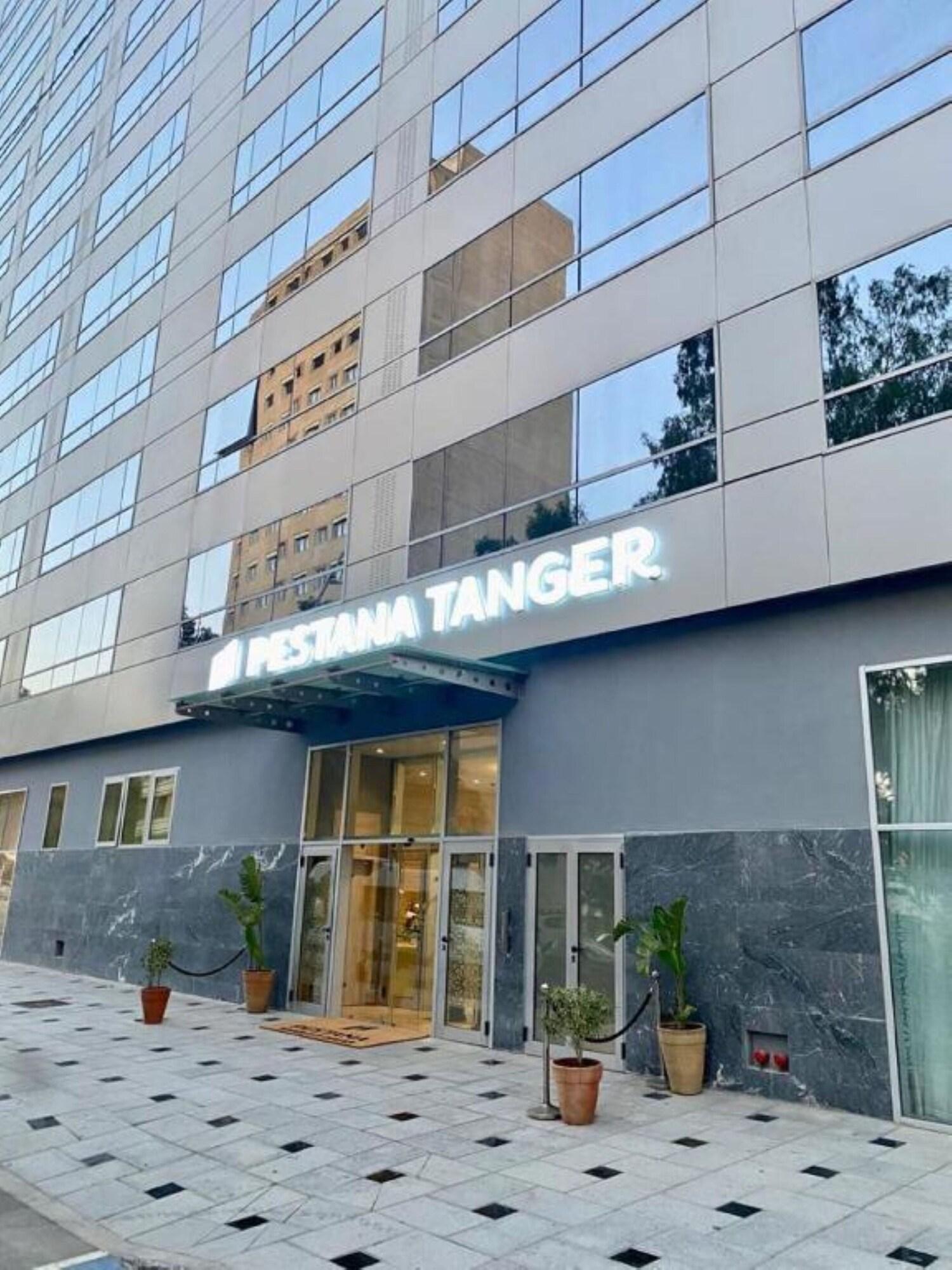 Vista Exterior Pestana Tanger - City Center Hotel Suites & Apartments