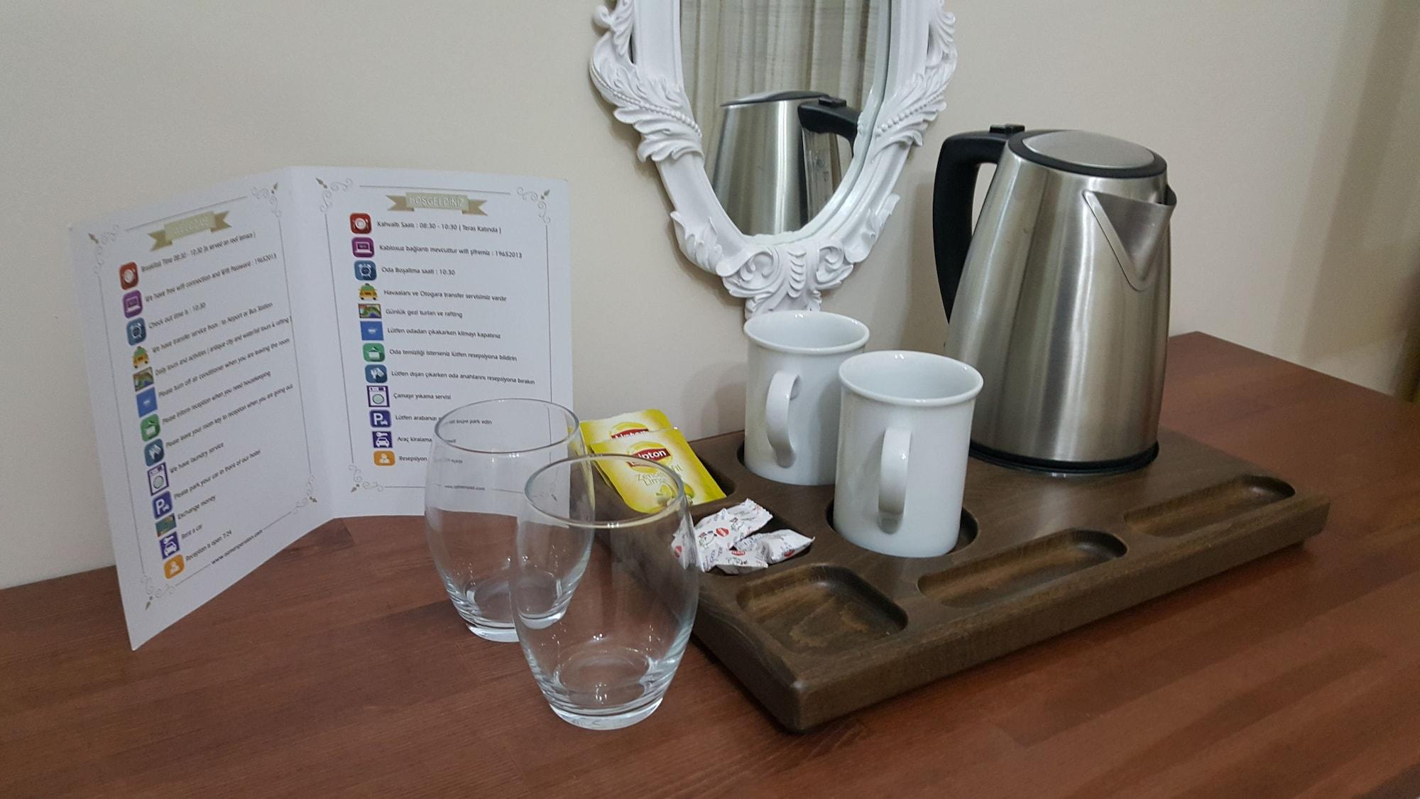 Set de Habitación Ozmen Hotel Old Town