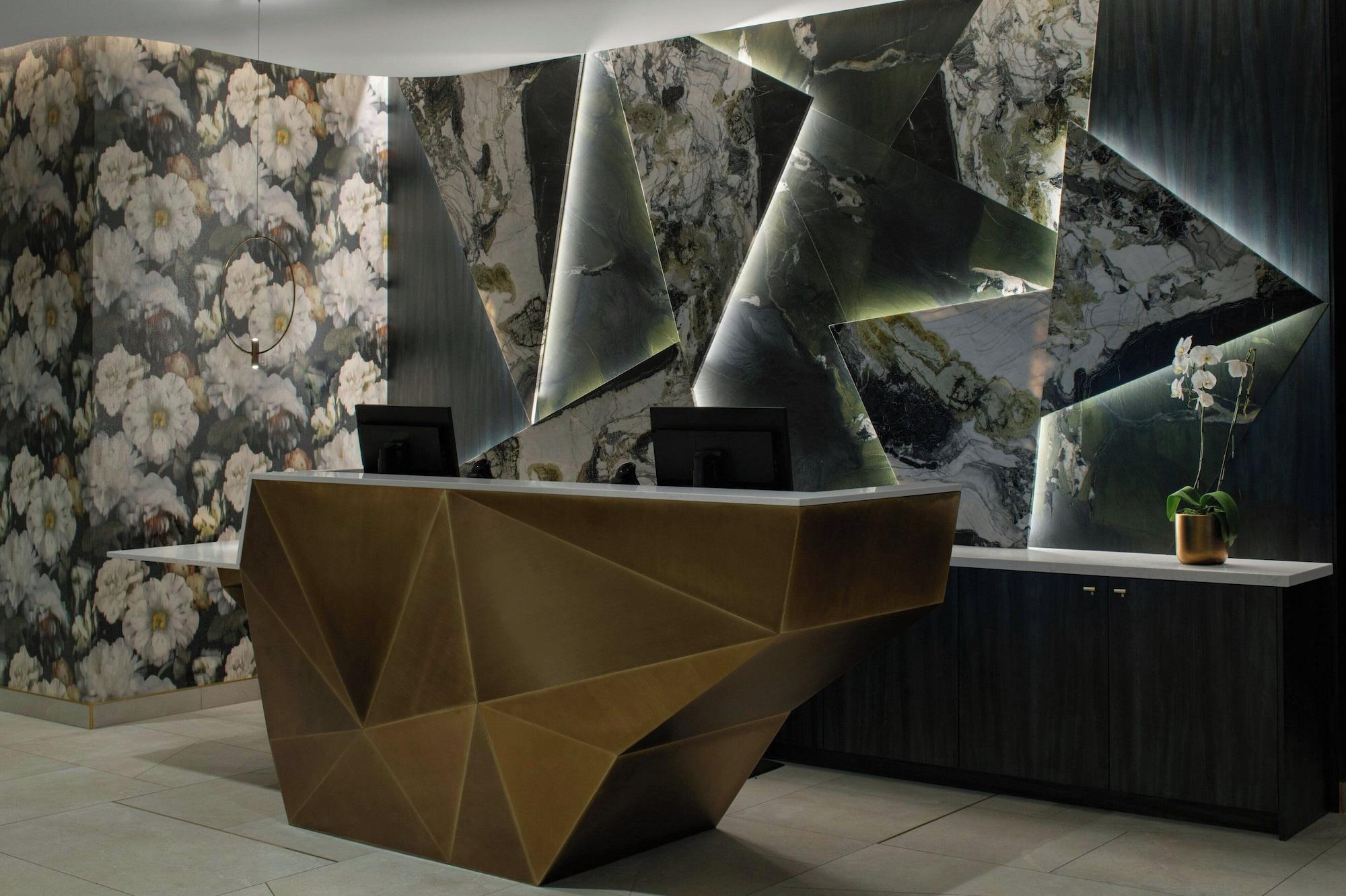 Vista Lobby The Dorian, Autograph Collection