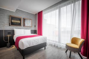Alojamiento - Hotel Jamingo