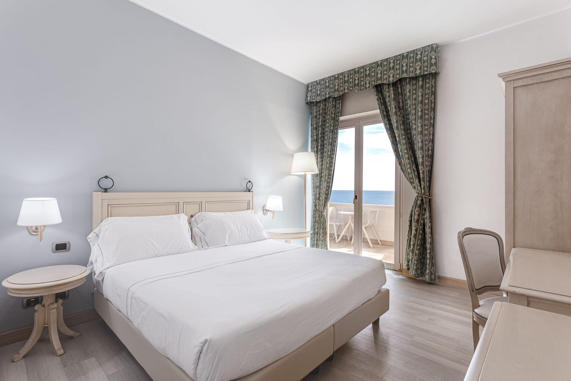 Habitación Hotel Cavalluccio Marino