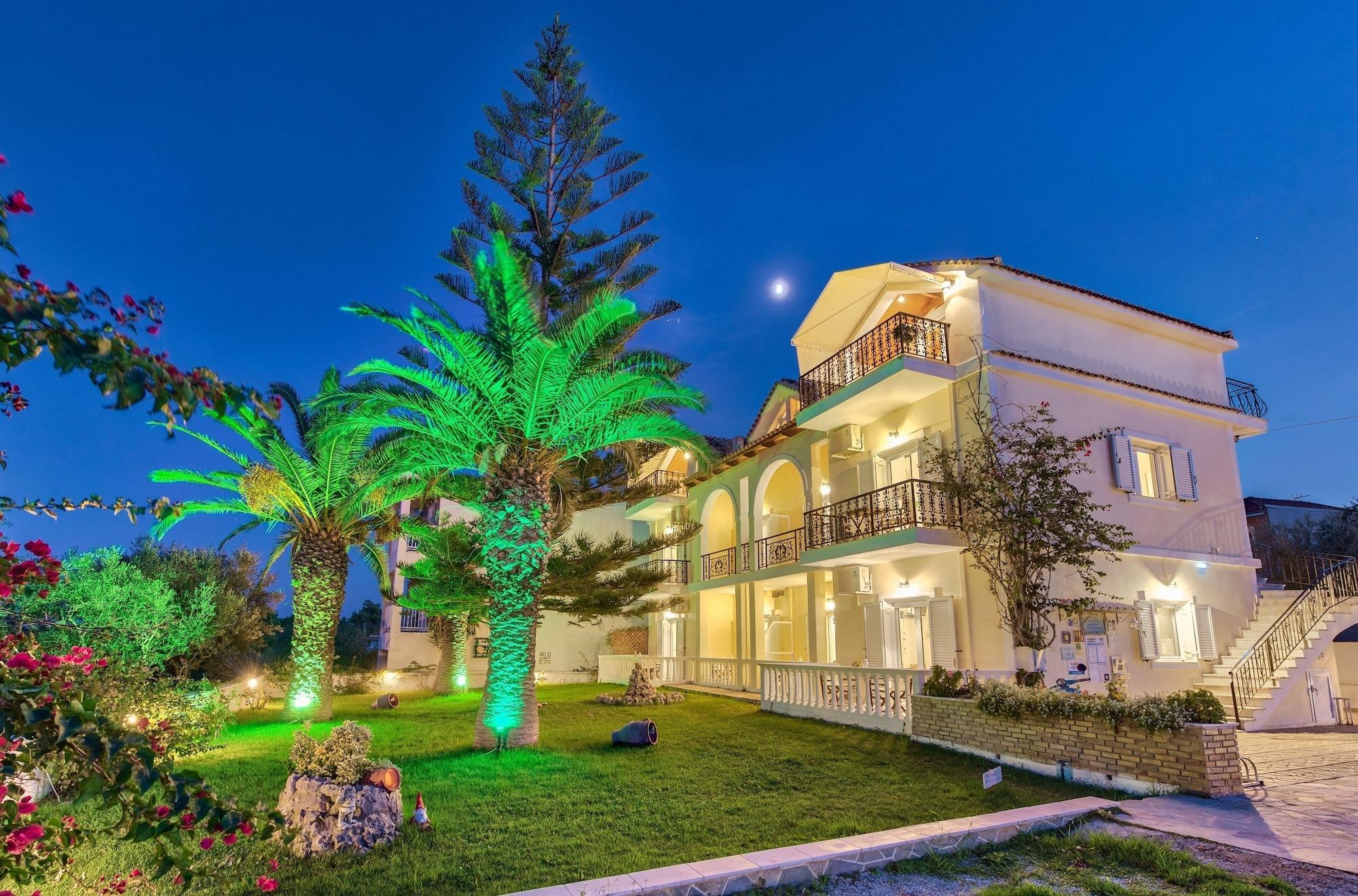 Varios Panorama Studios & Apartments
