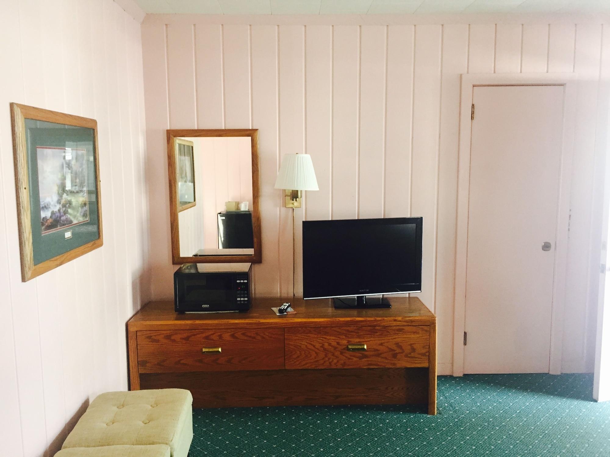 Set de Habitación Rainbow Motel