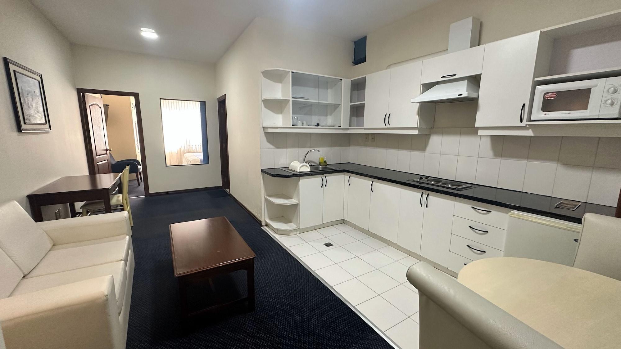 Habitación Apart Hotel Los Delfines