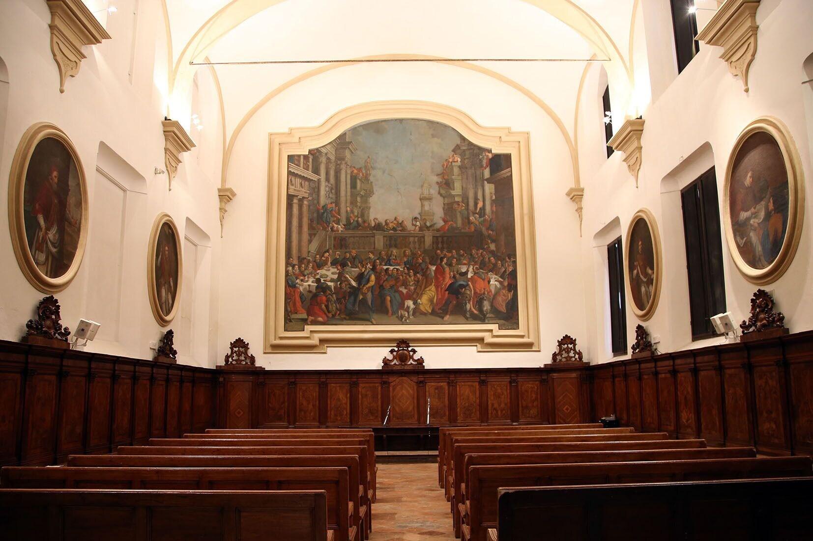 Sala de Reuniones Antico Convento San Francesco