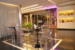 Hospedagens - Oasis Plaza Hotel