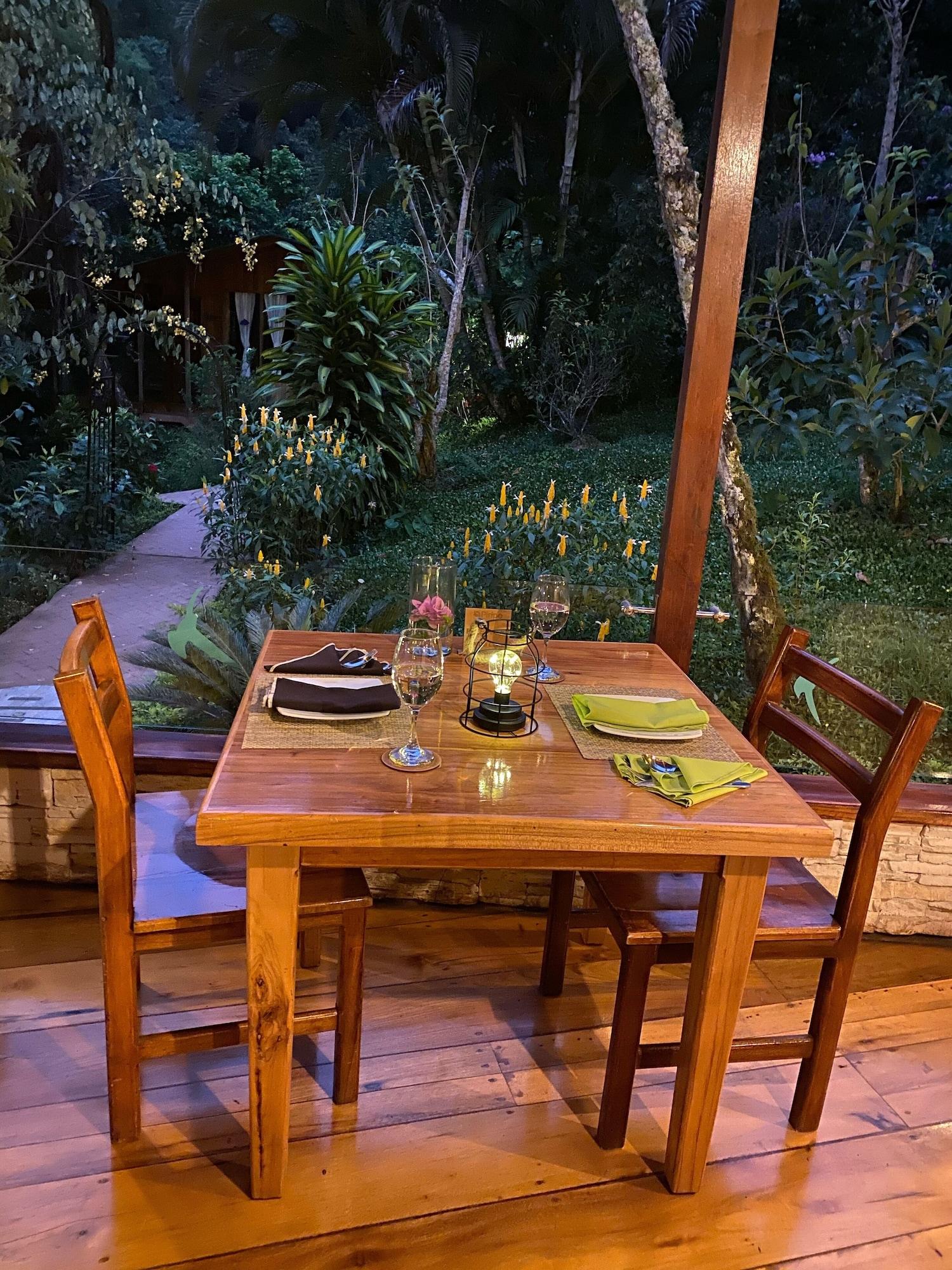 Restaurant Piripe Wellness Lodge