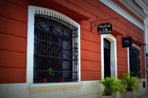 Alojamiento - HOSTAL LA ERMITA MERIDA