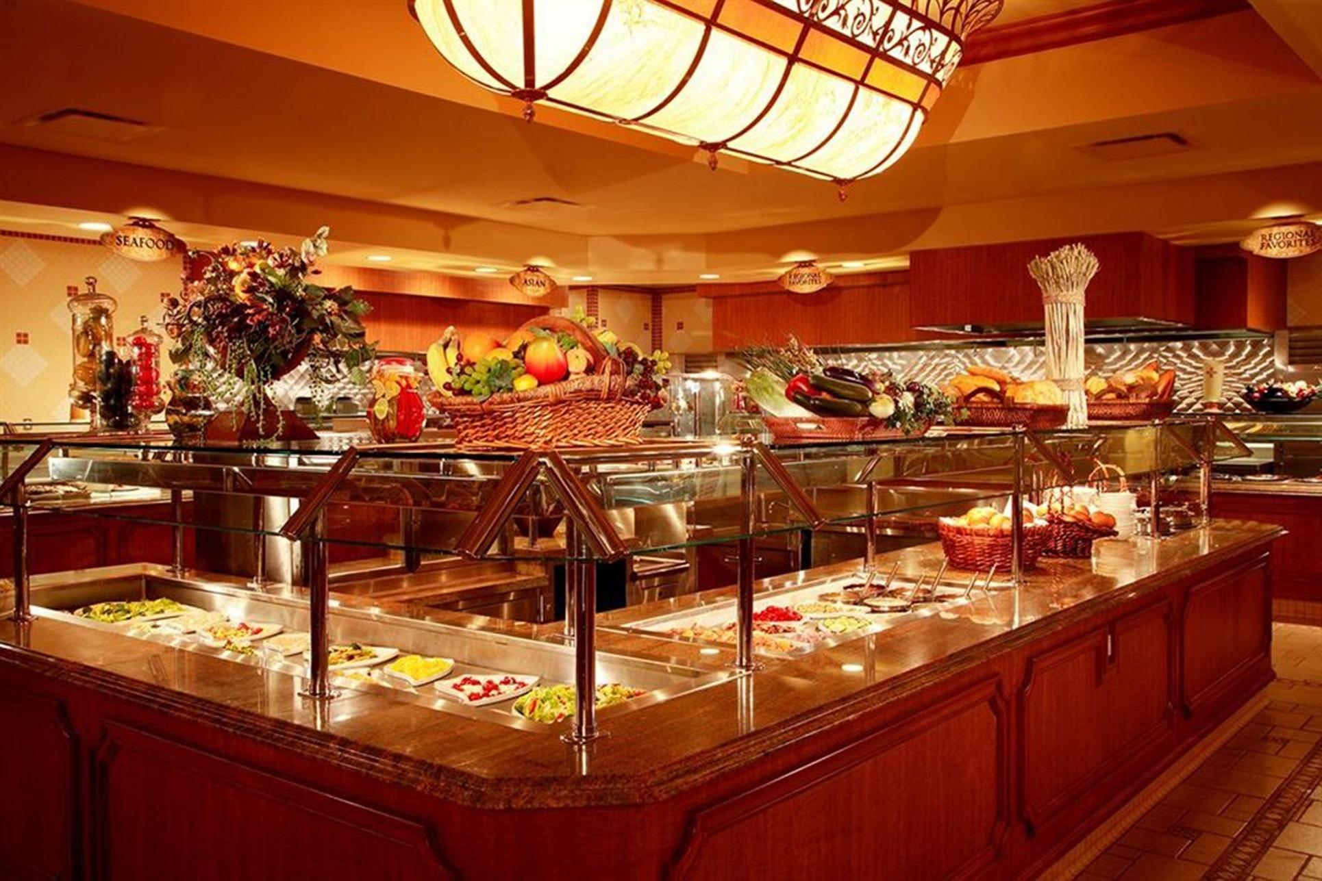 Restaurant Golden Nugget Las Vegas Hotel & Casino