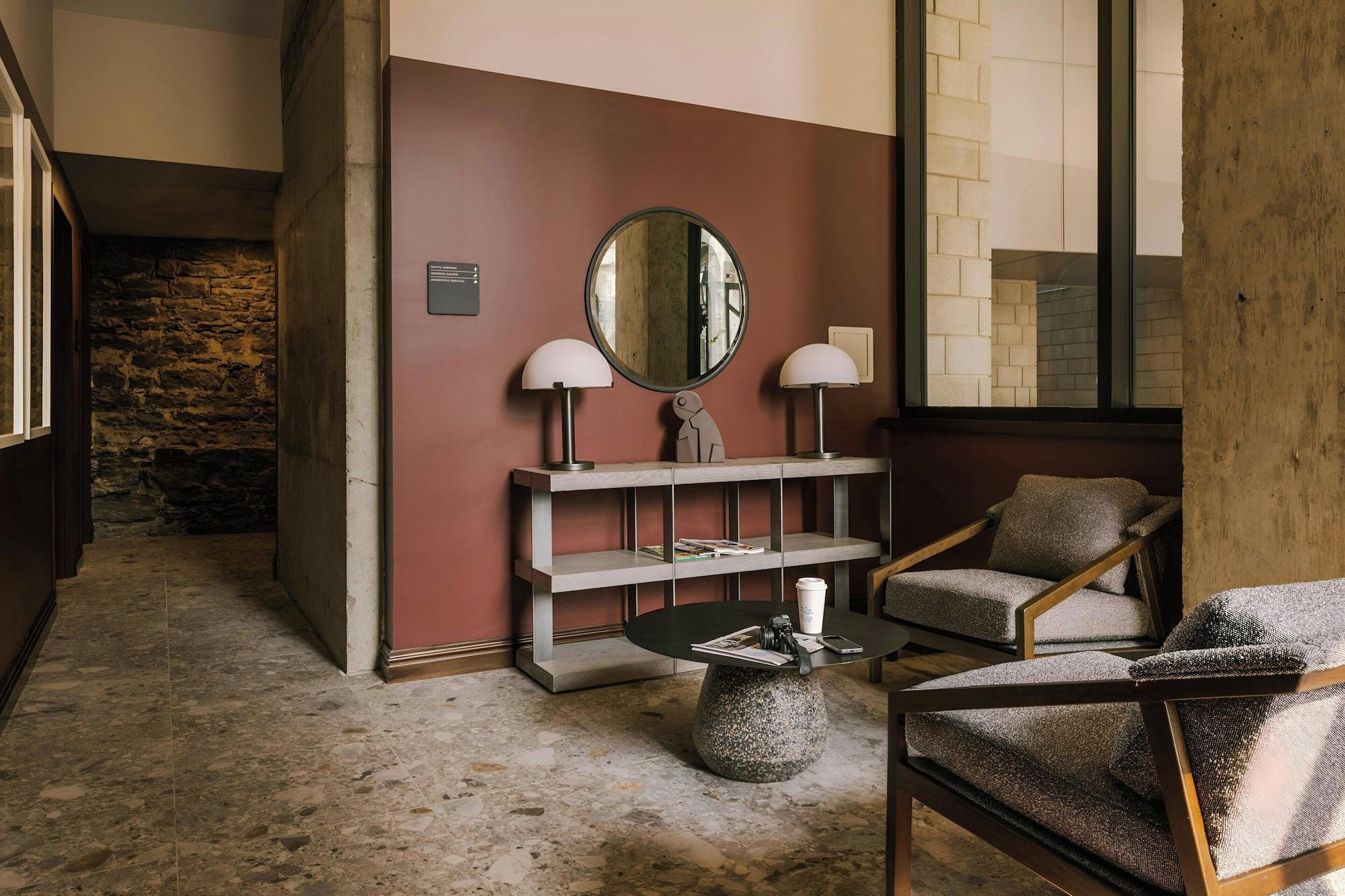 Vista Lobby Sonder by Marriott Bonvoy Lambert Apartments Old Montreal