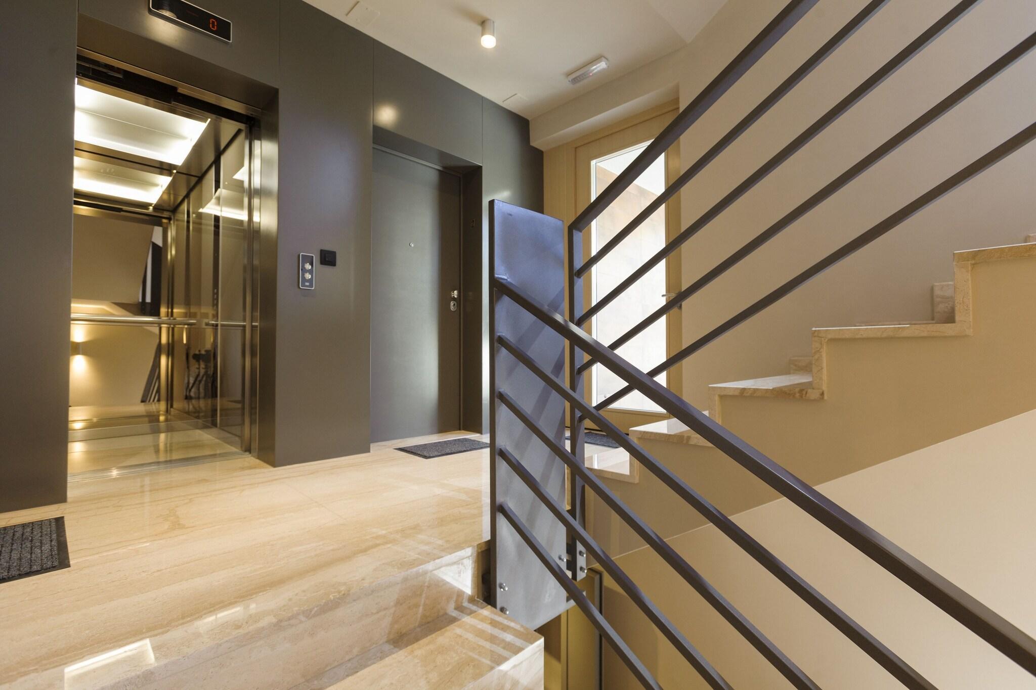 Vista Lobby Residence by Vestibul Palace