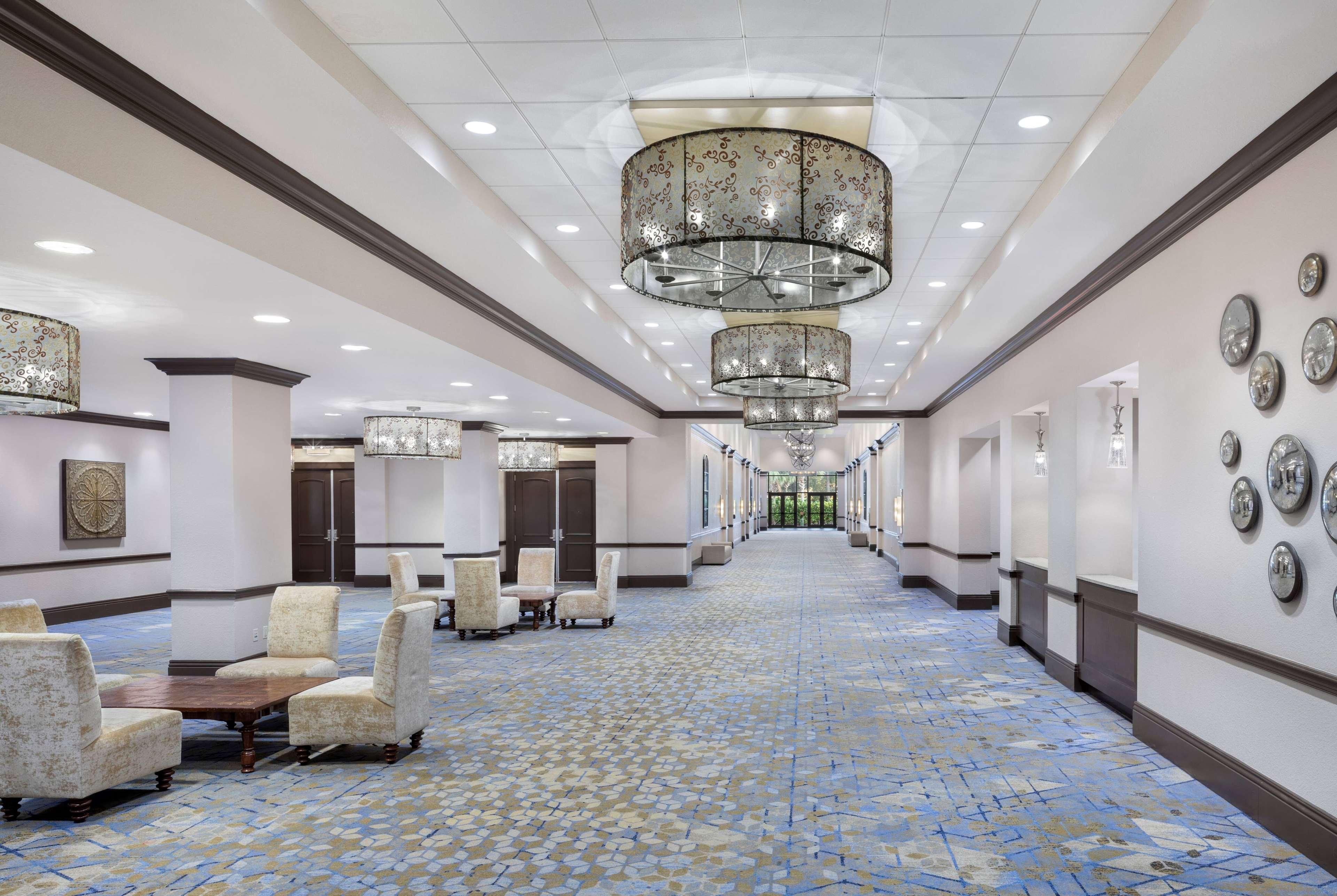 Vista Lobby Wyndham Grand Orlando Resort Bonnet Creek