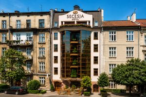 Alojamiento - Hotel Secesja
