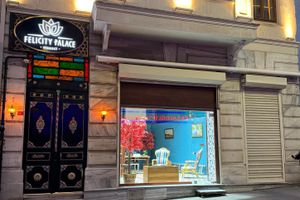 Hospedagens - Felicity Palace Sirkeci