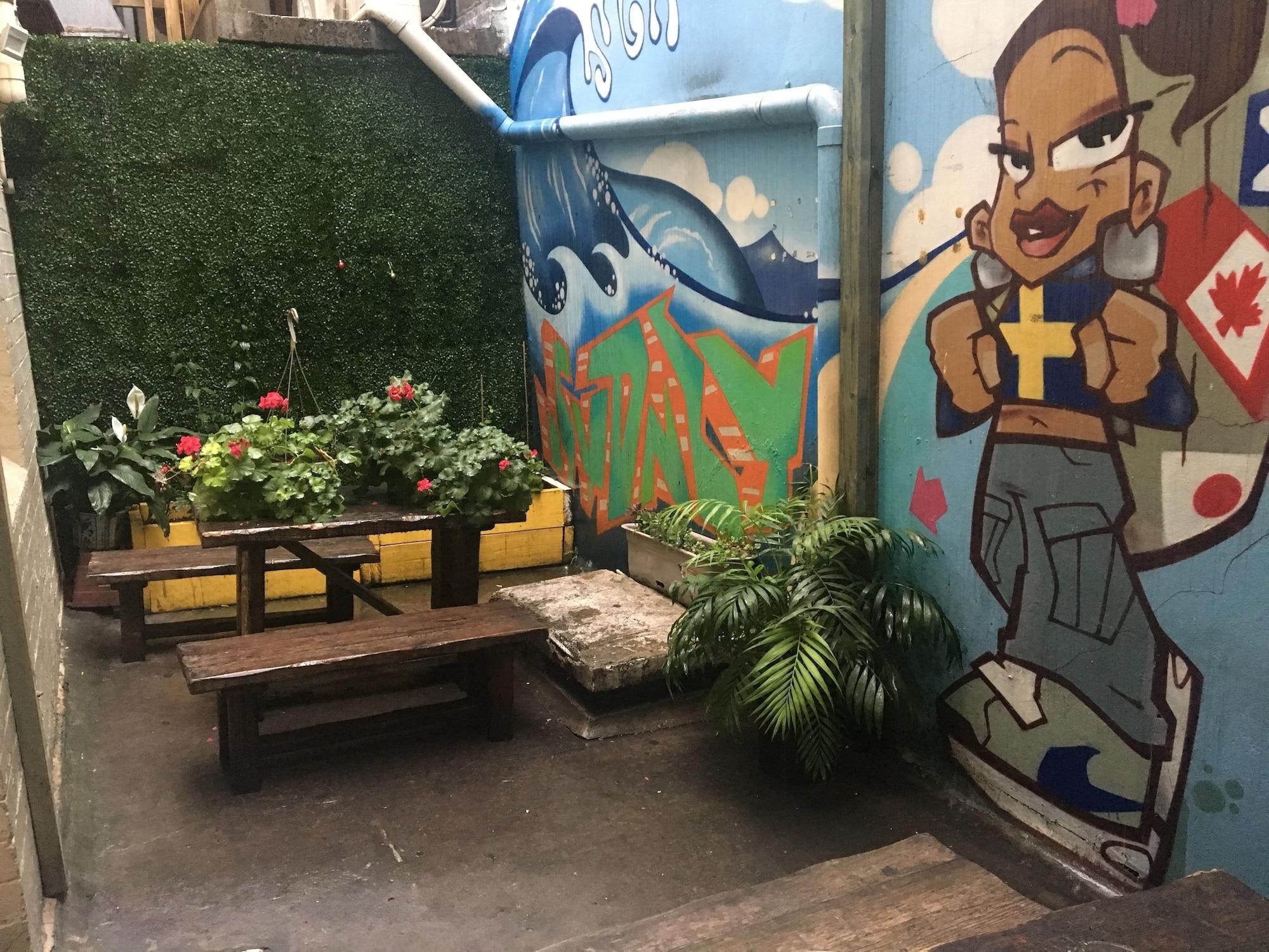 Comodidades del Alojamiento Sydney City Hostel