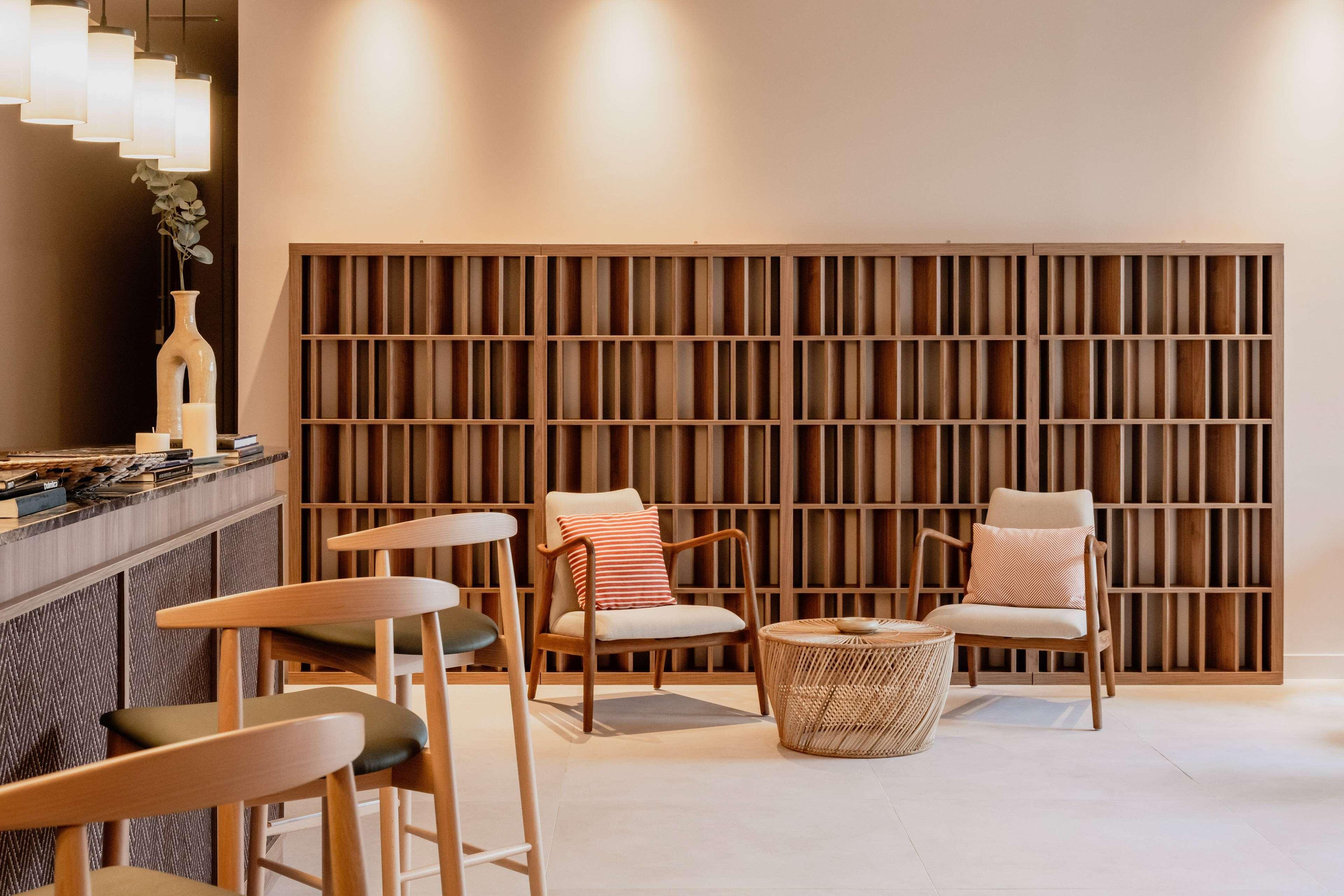 Vista Lobby Zel Costa Brava
