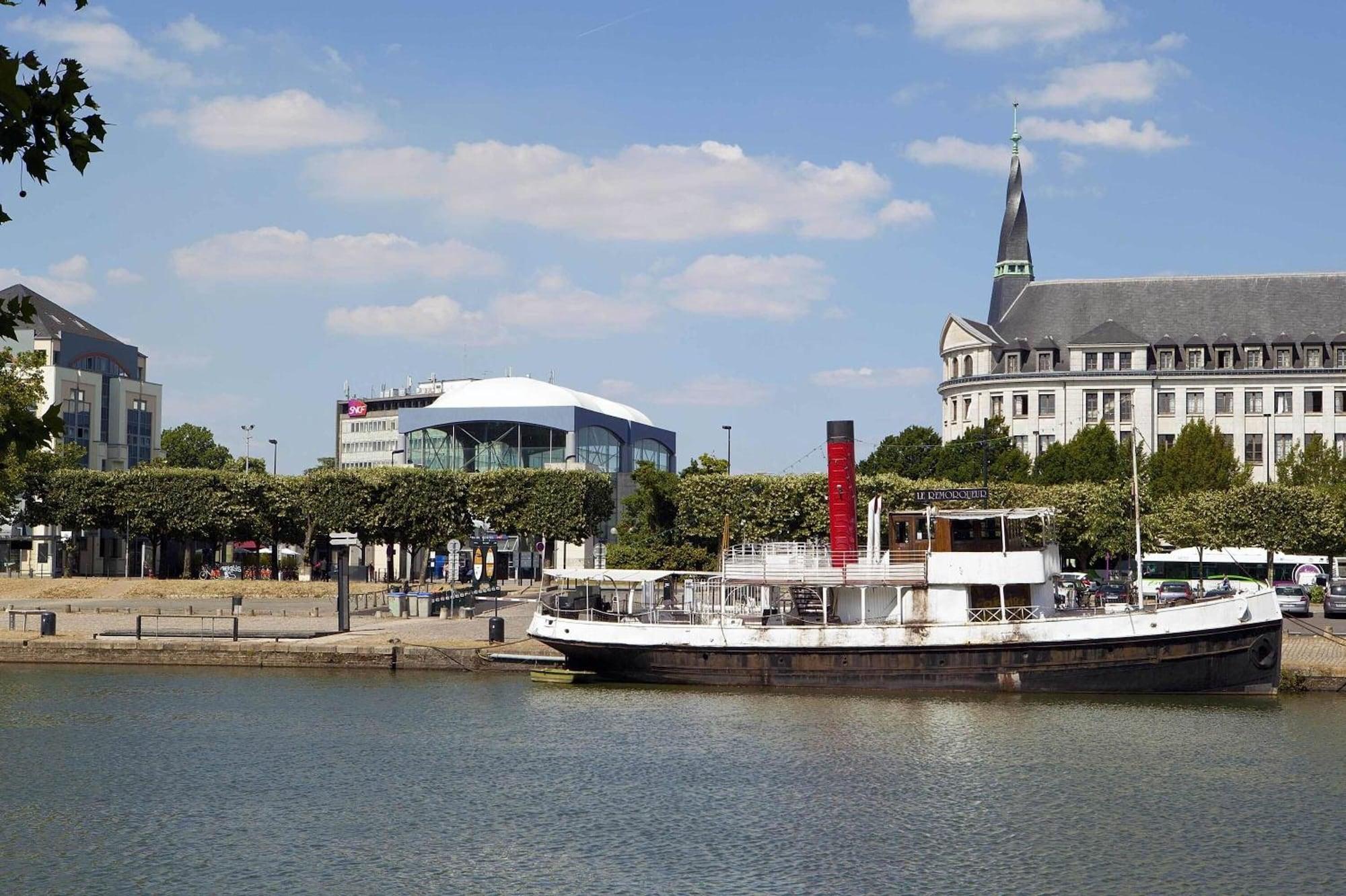 Varios Sejours & Affaires Nantes Ducs de Bretagne