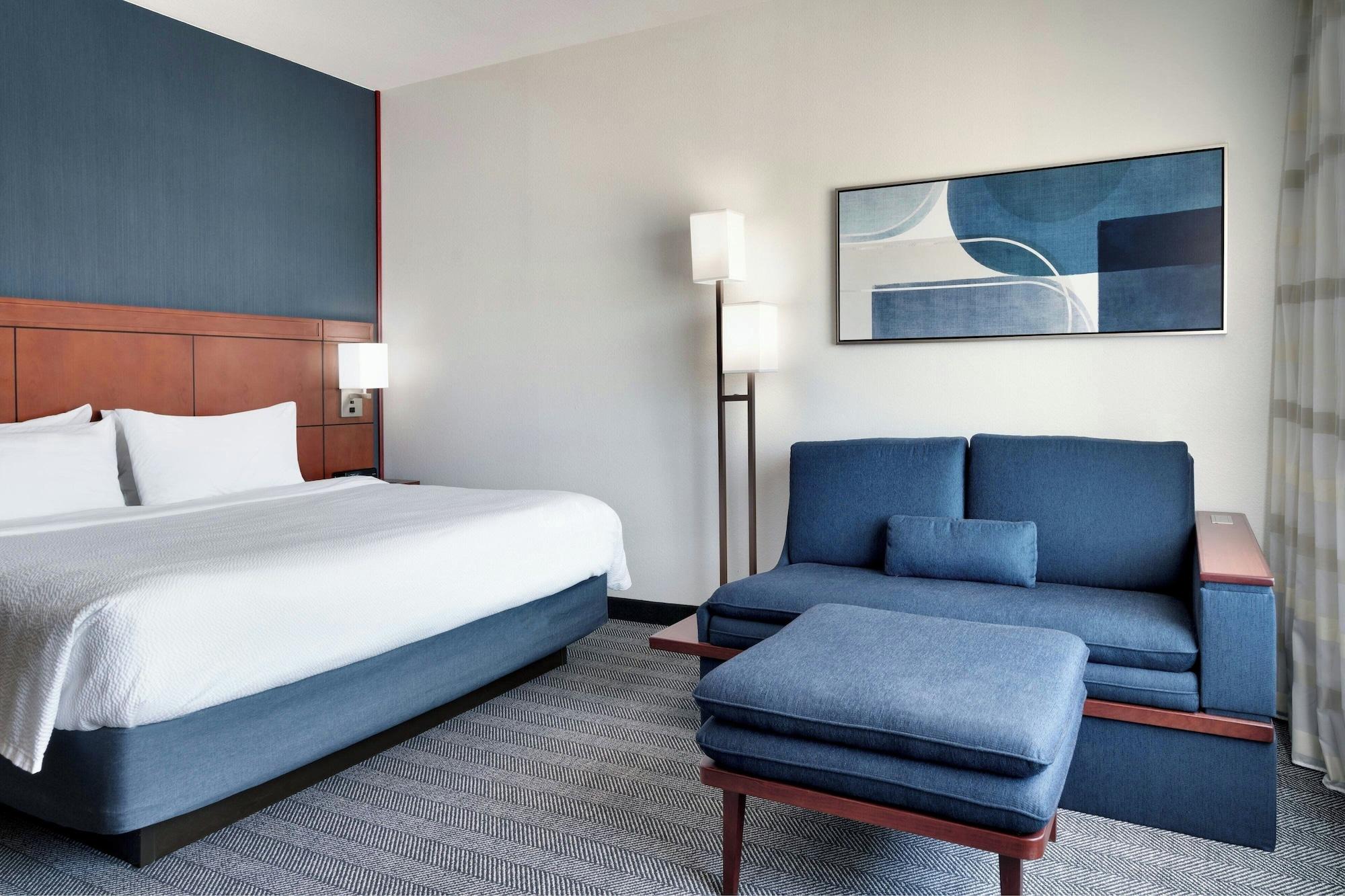 Habitación Courtyard by Marriott Houston NASA/Clear Lake