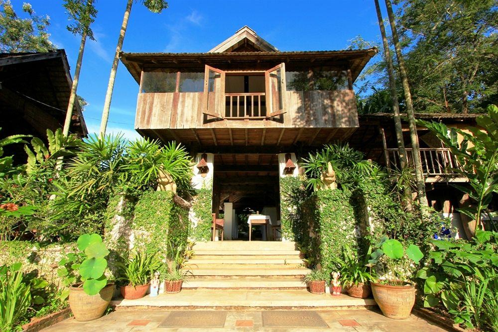 Vista Exterior Baan Rai Lanna Resort