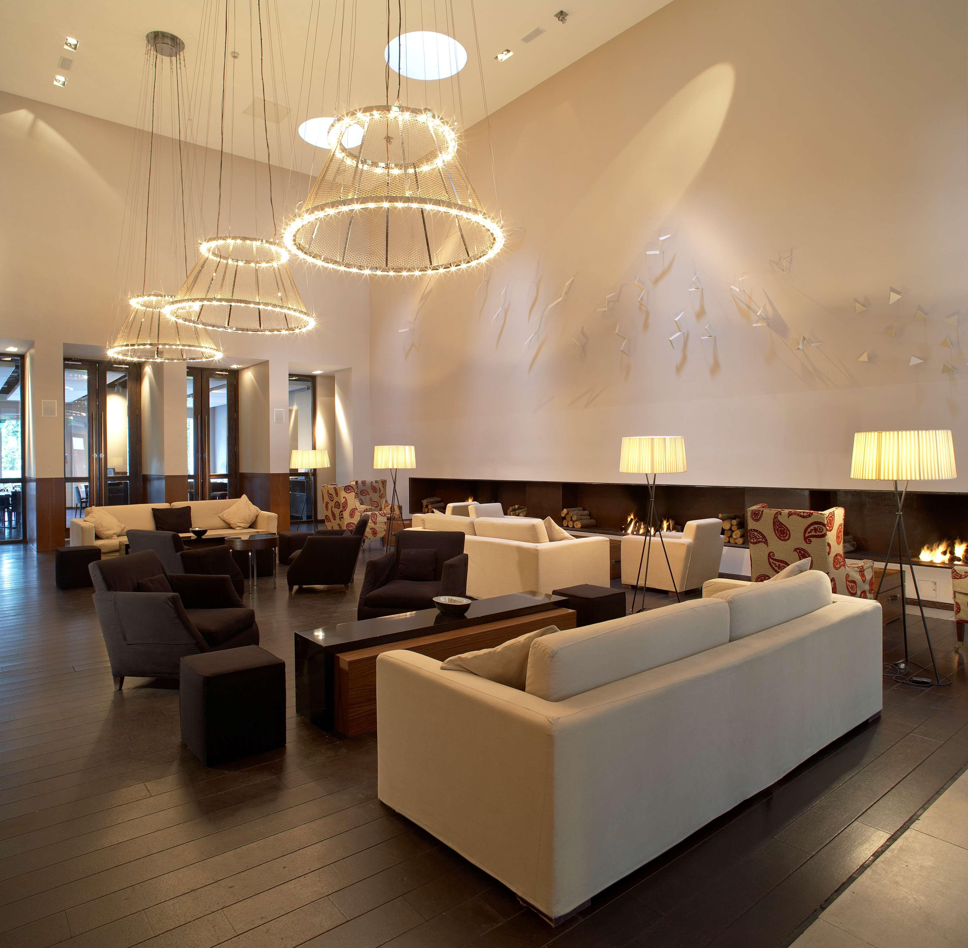 Vista Lobby Park Plaza Cardiff