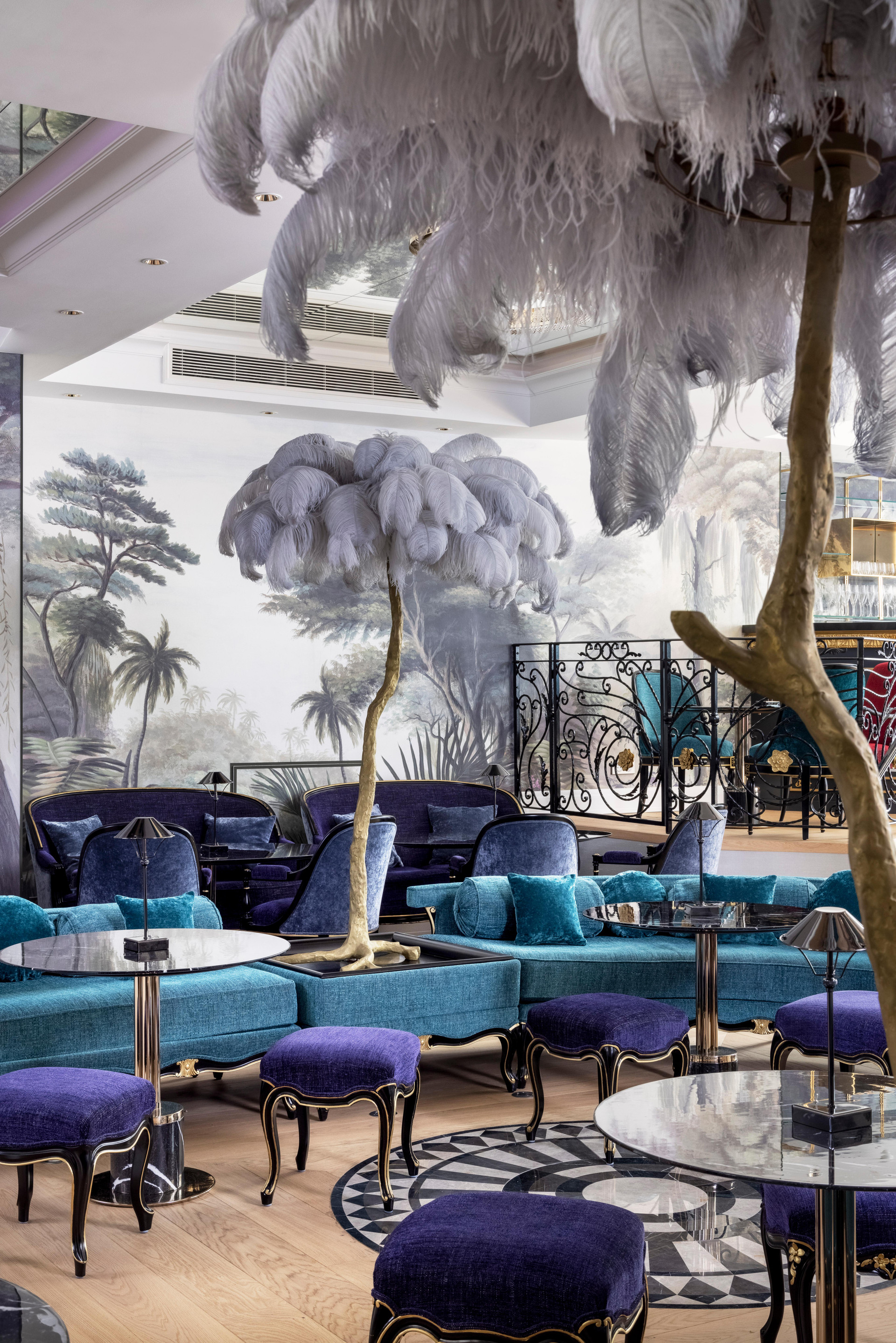 Vista Lobby Paris j'Adore Hotel & Spa