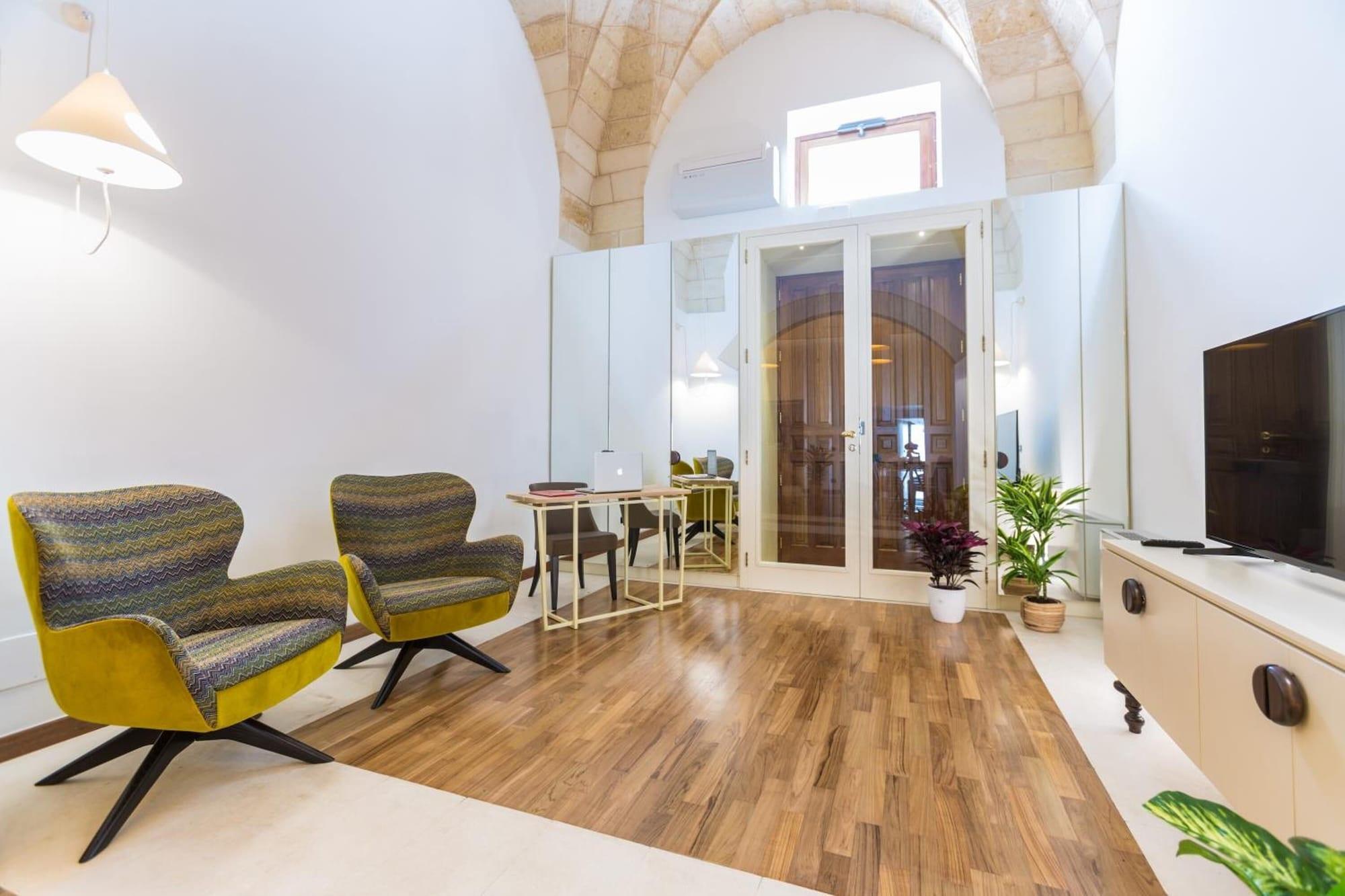 Equipamiento de Habitación Dimora dei Salentini