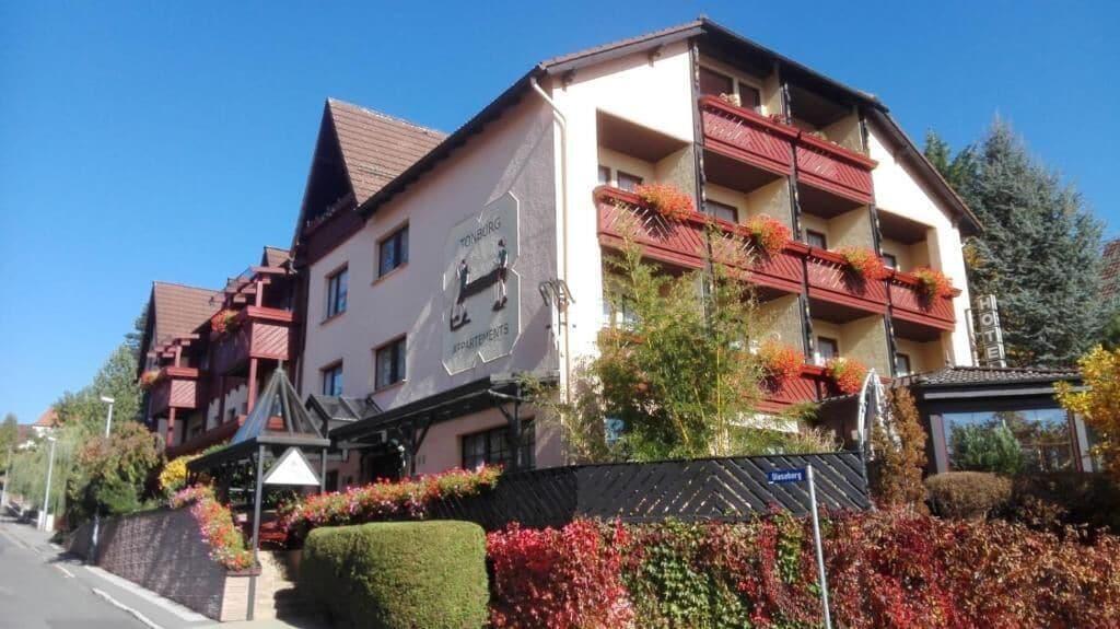 Vista Exterior Haus Tonburg - RoLigio-Campus