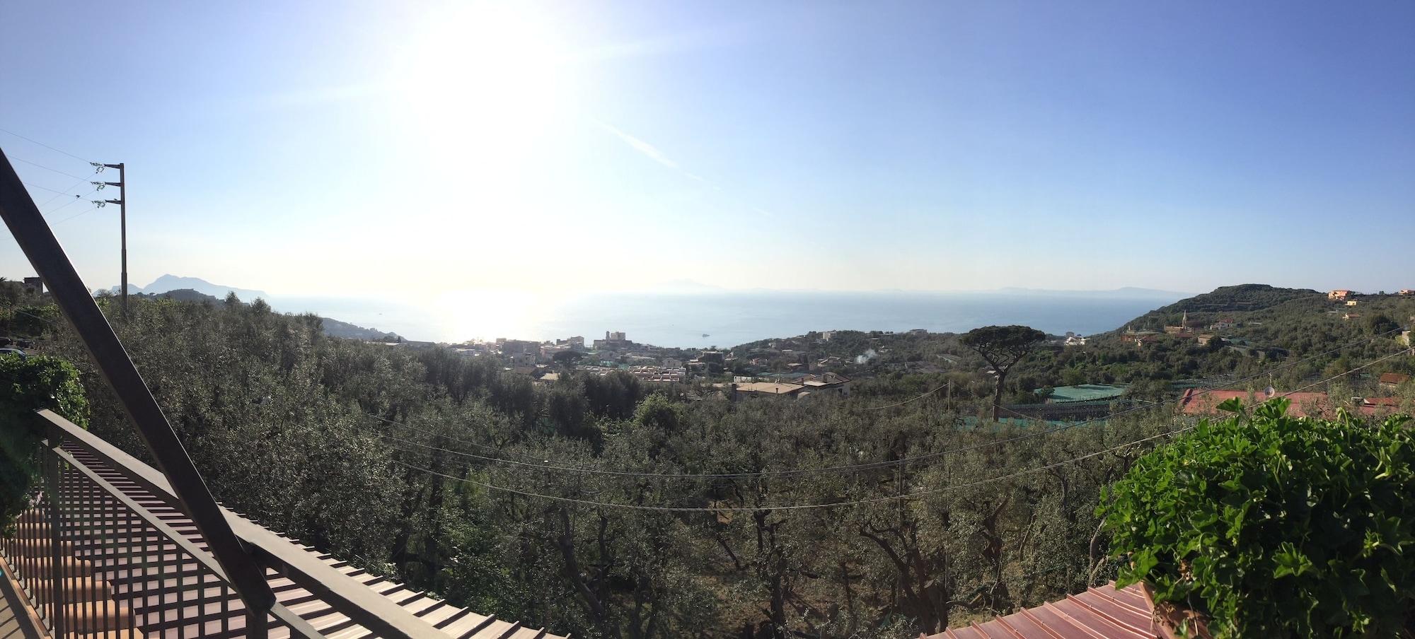 Vista Exterior Terrazza Iride