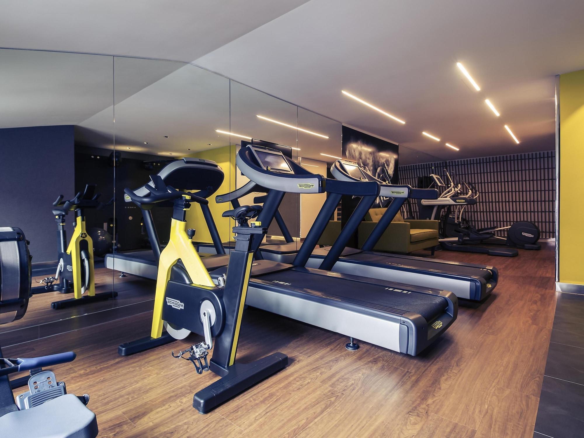 Gimnasio Mercure Krakow Stare Miasto (Old Town)