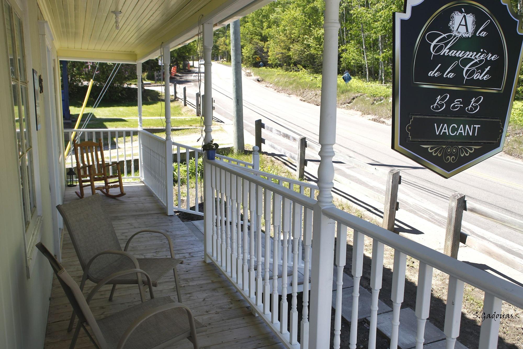 Comodidades del Alojamiento À La Chaumière De La Côte