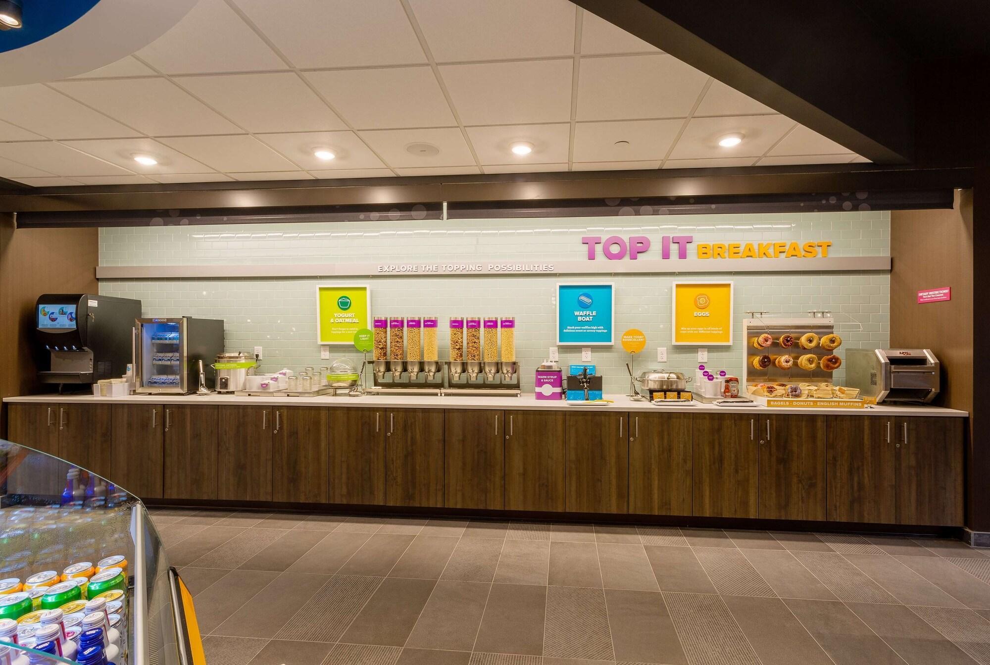 Restaurant Tru by Hilton Ocean City Bayside