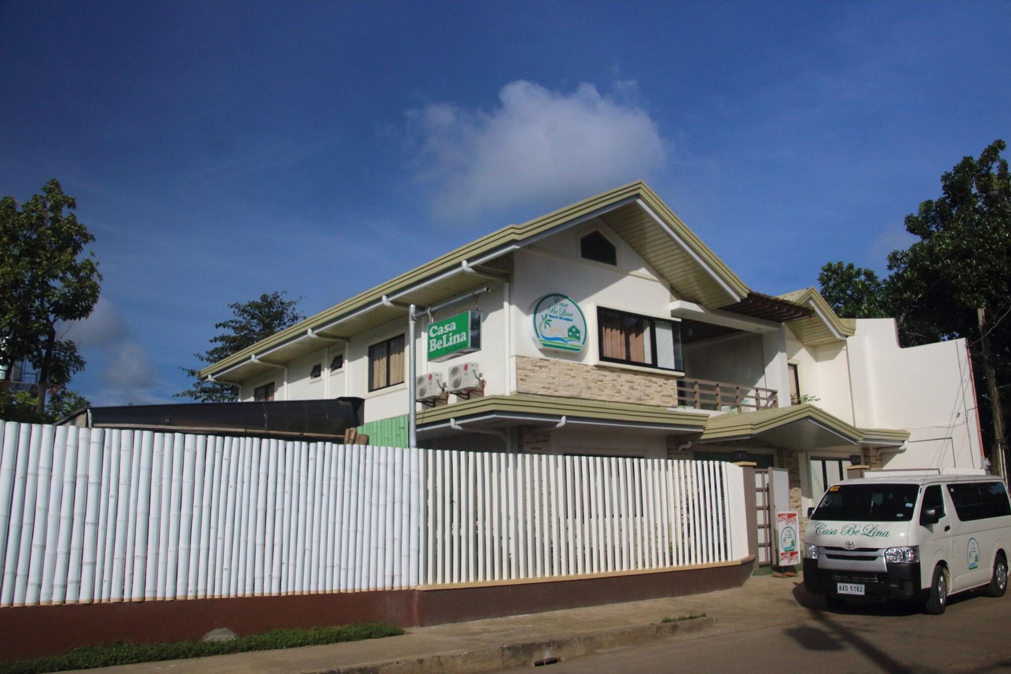 Vista Exterior Casa Belina Tourist Inn
