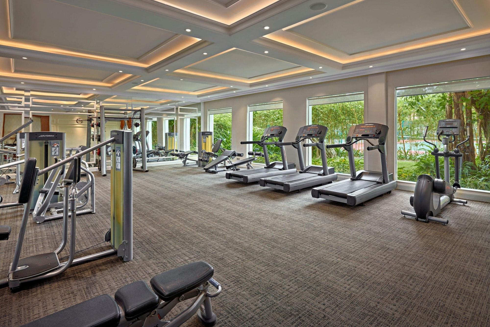 Gimnasio Danang Marriott Resort & Spa