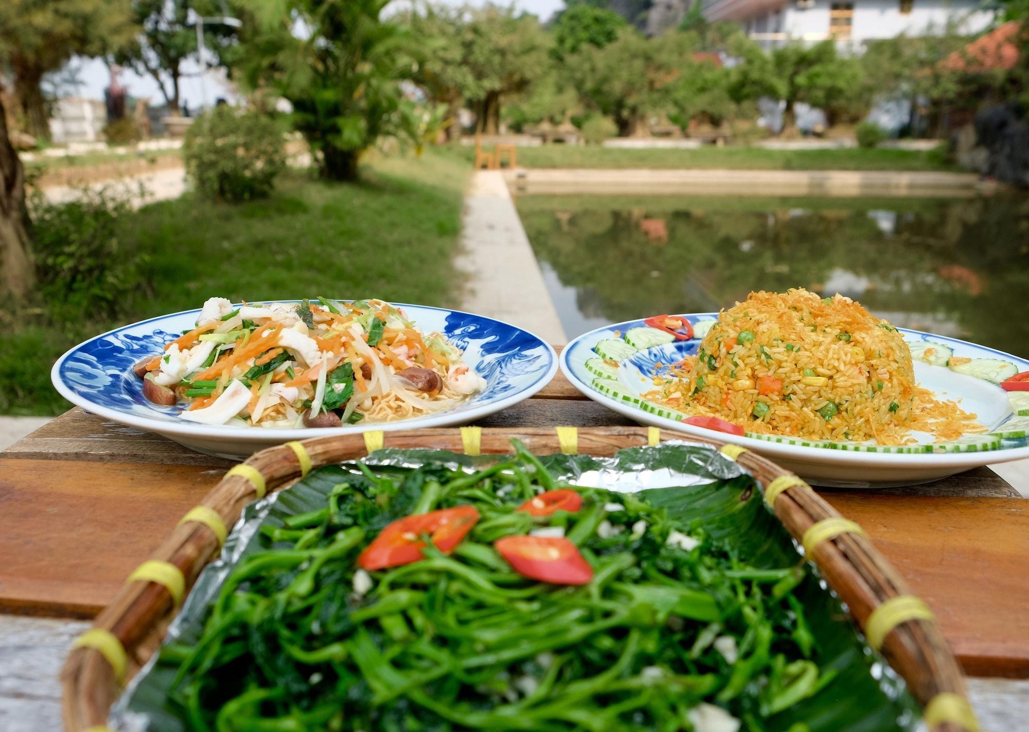 Restaurant Mua Caves Ecolodge