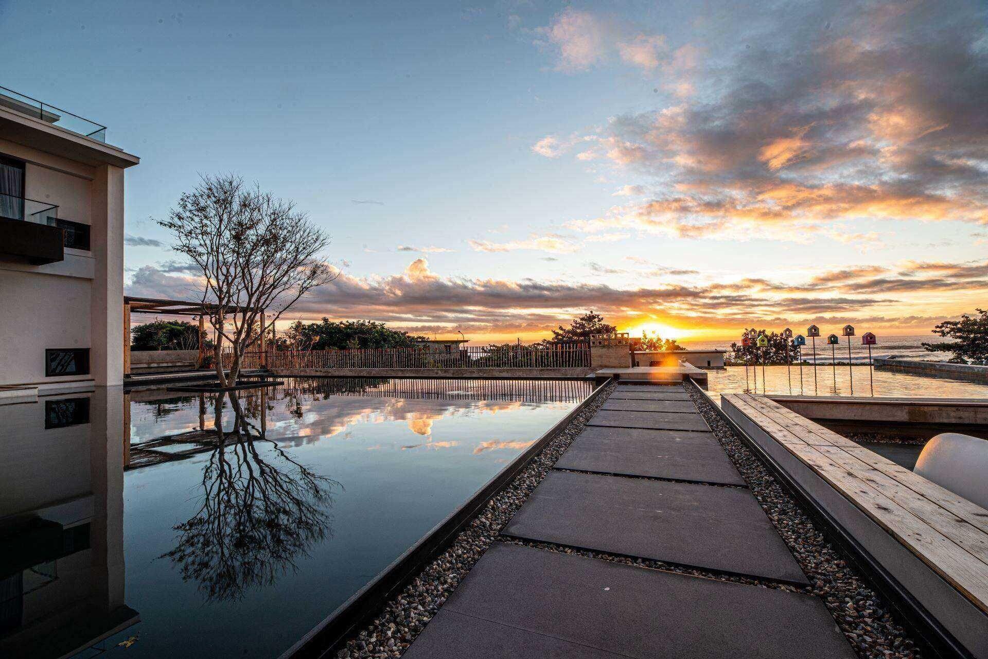 Vista Exterior AQUATREE RESORT